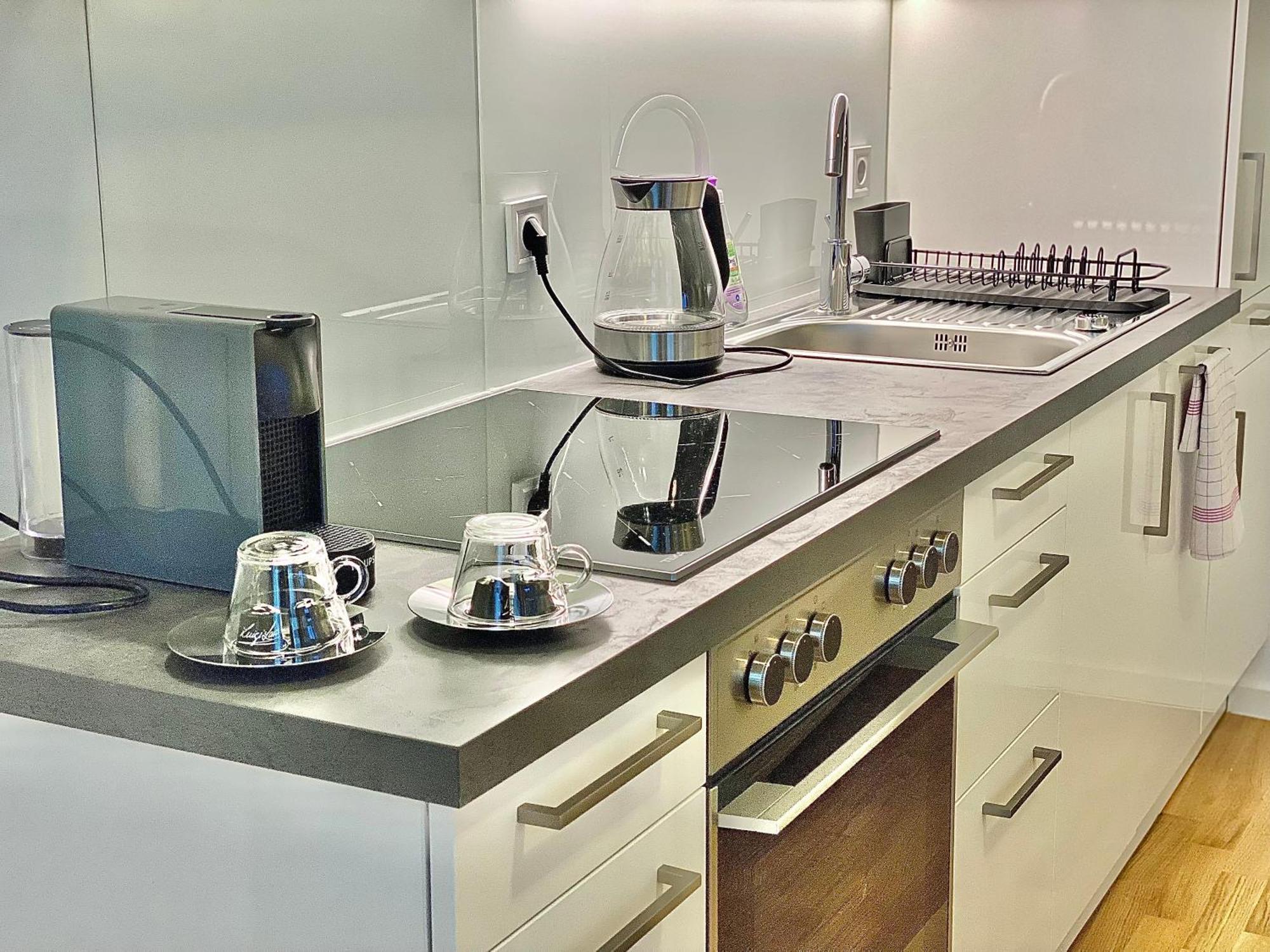 Steiner Residences Taborstrasse Vienna