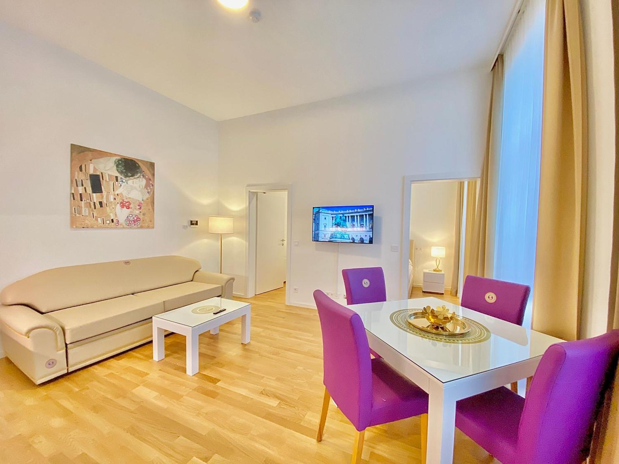 Apartment Steiner Residences Taborstrasse