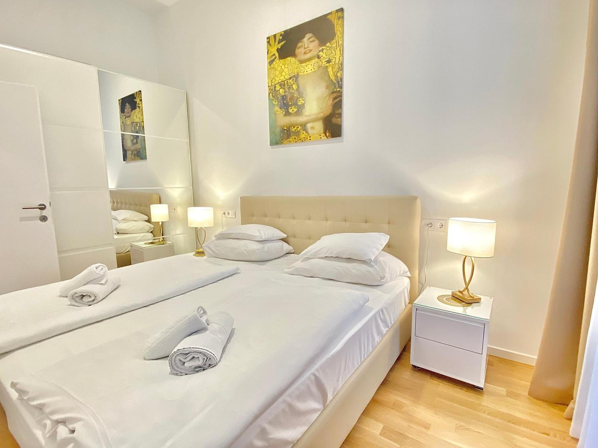 Steiner Residences Taborstrasse Apartment *