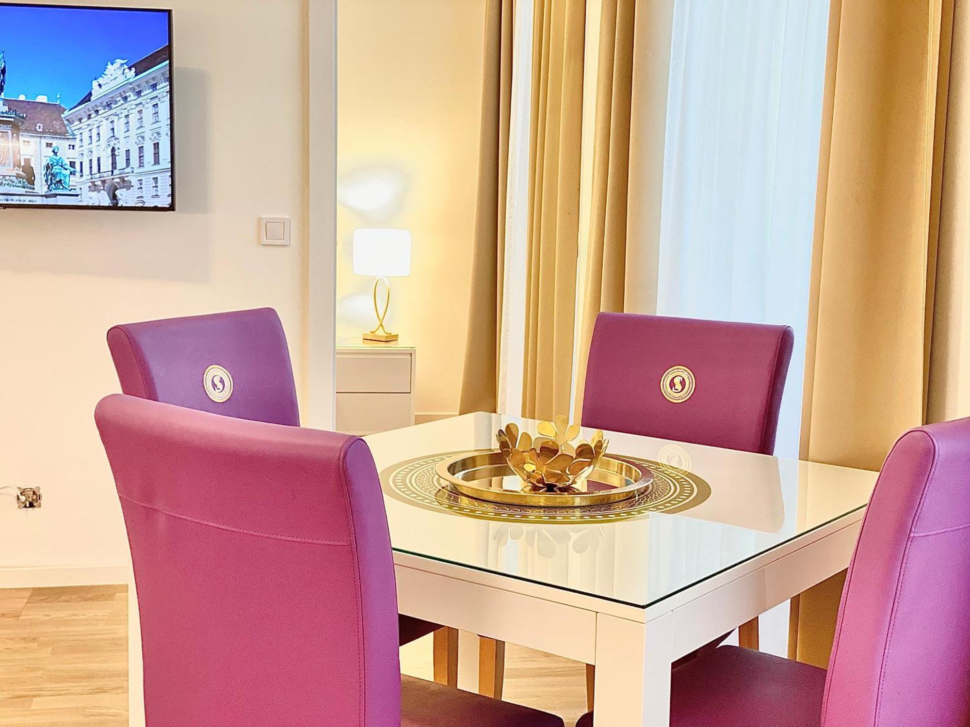Apartment Steiner Residences Taborstrasse Vienna