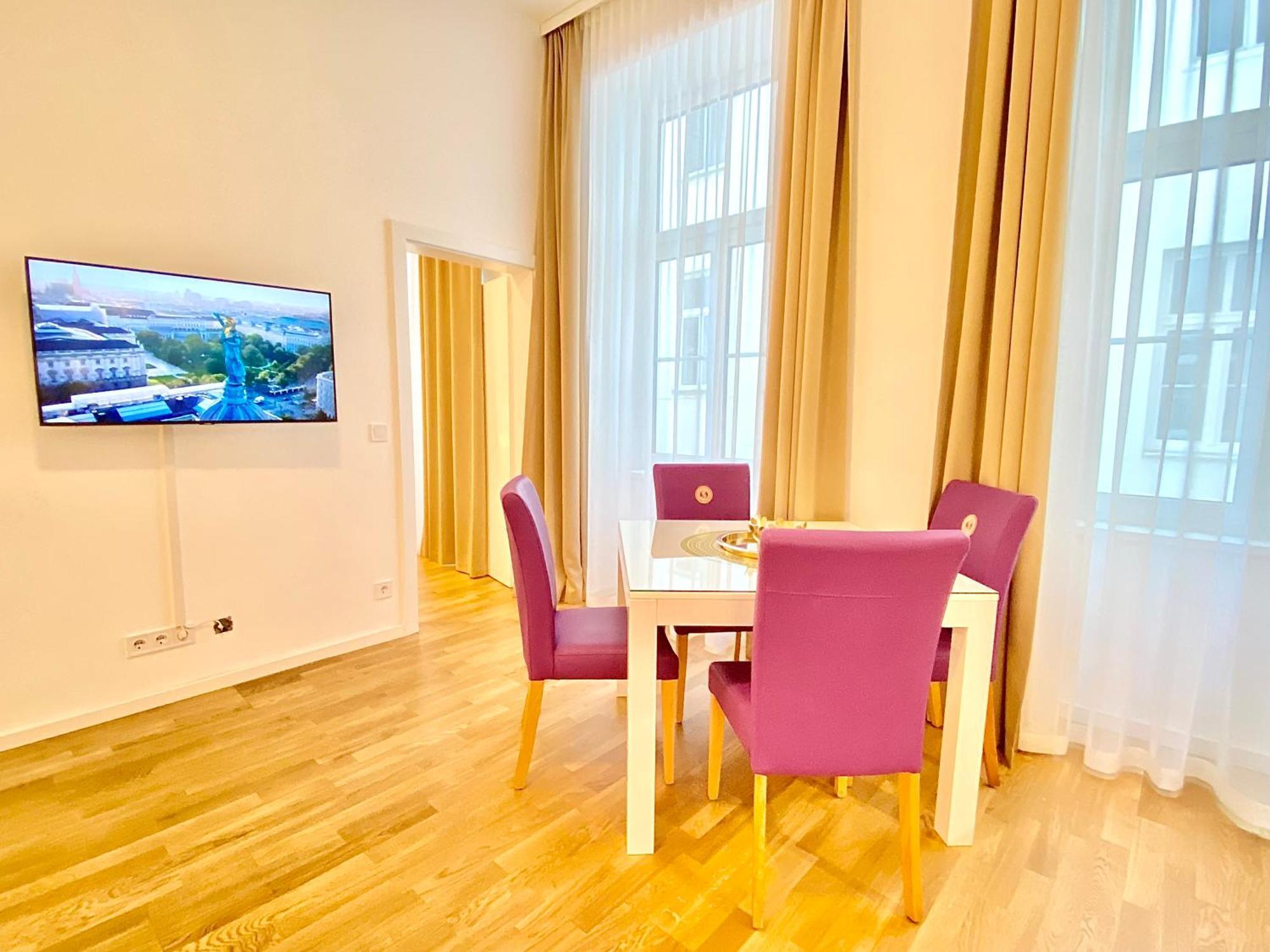 Steiner Residences Taborstrasse *