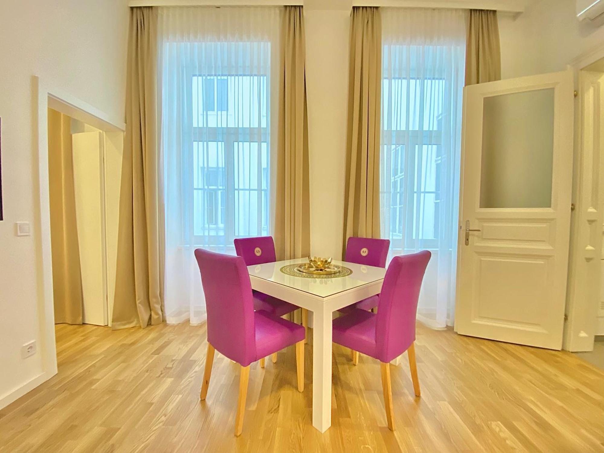 Steiner Residences Taborstrasse Vienna