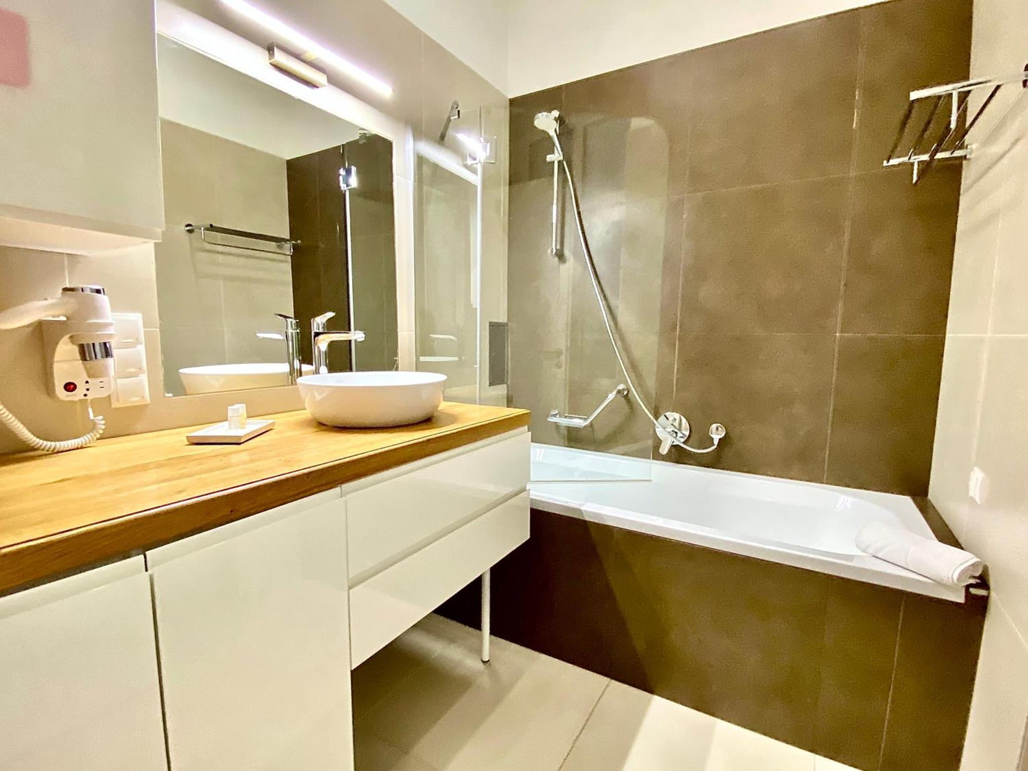 Steiner Residences Taborstrasse *