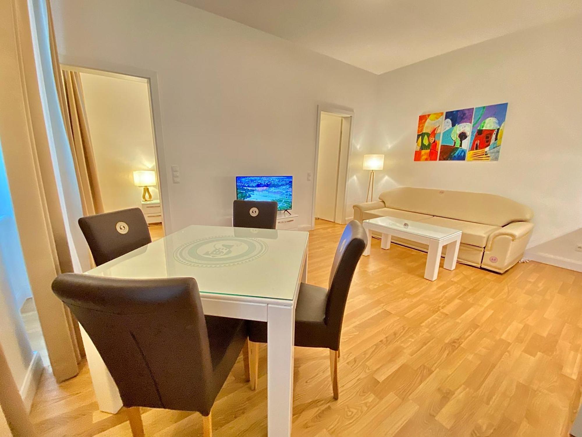 Steiner Residences Taborstrasse * Vienna