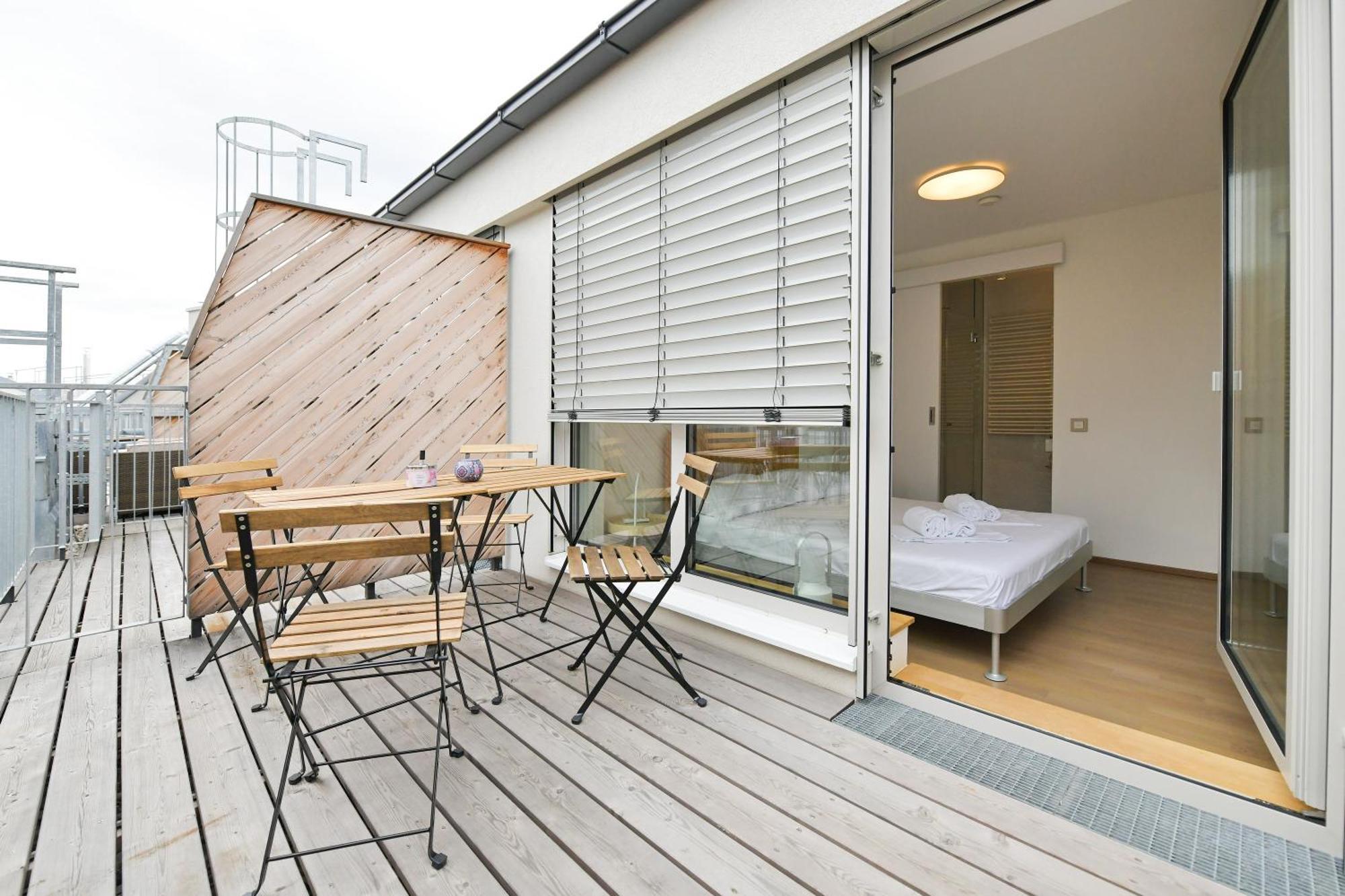 Julius 2 - Duplex 5 Mins To Center Apartment Vienna