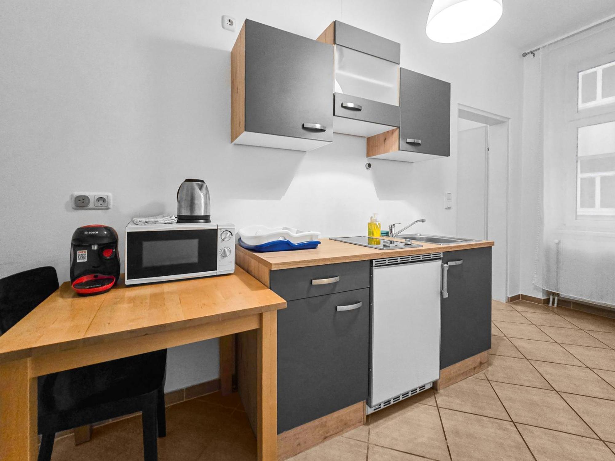 Modern Three-bedroom, Triple King Beds Apartamento Viena