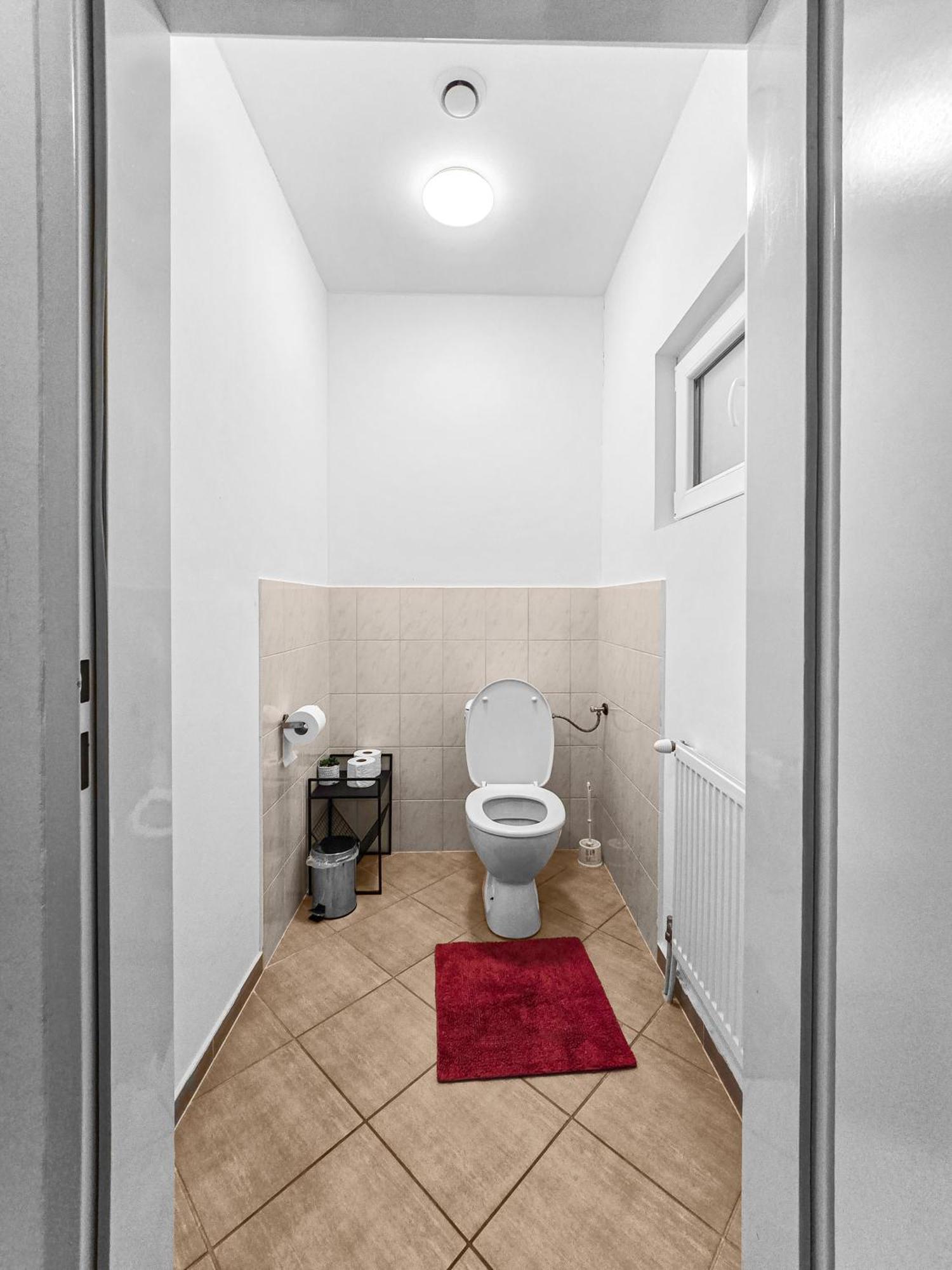 Three-bedroom, Three King-size Bed Retreat Appartamento Vienna