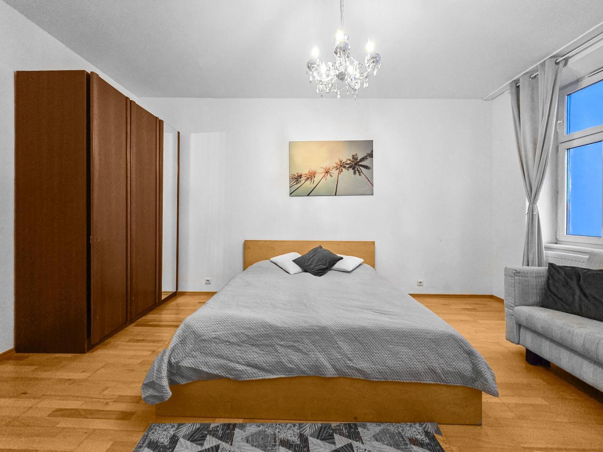 Appartamento Three-bedroom, Three King-size Bed Retreat