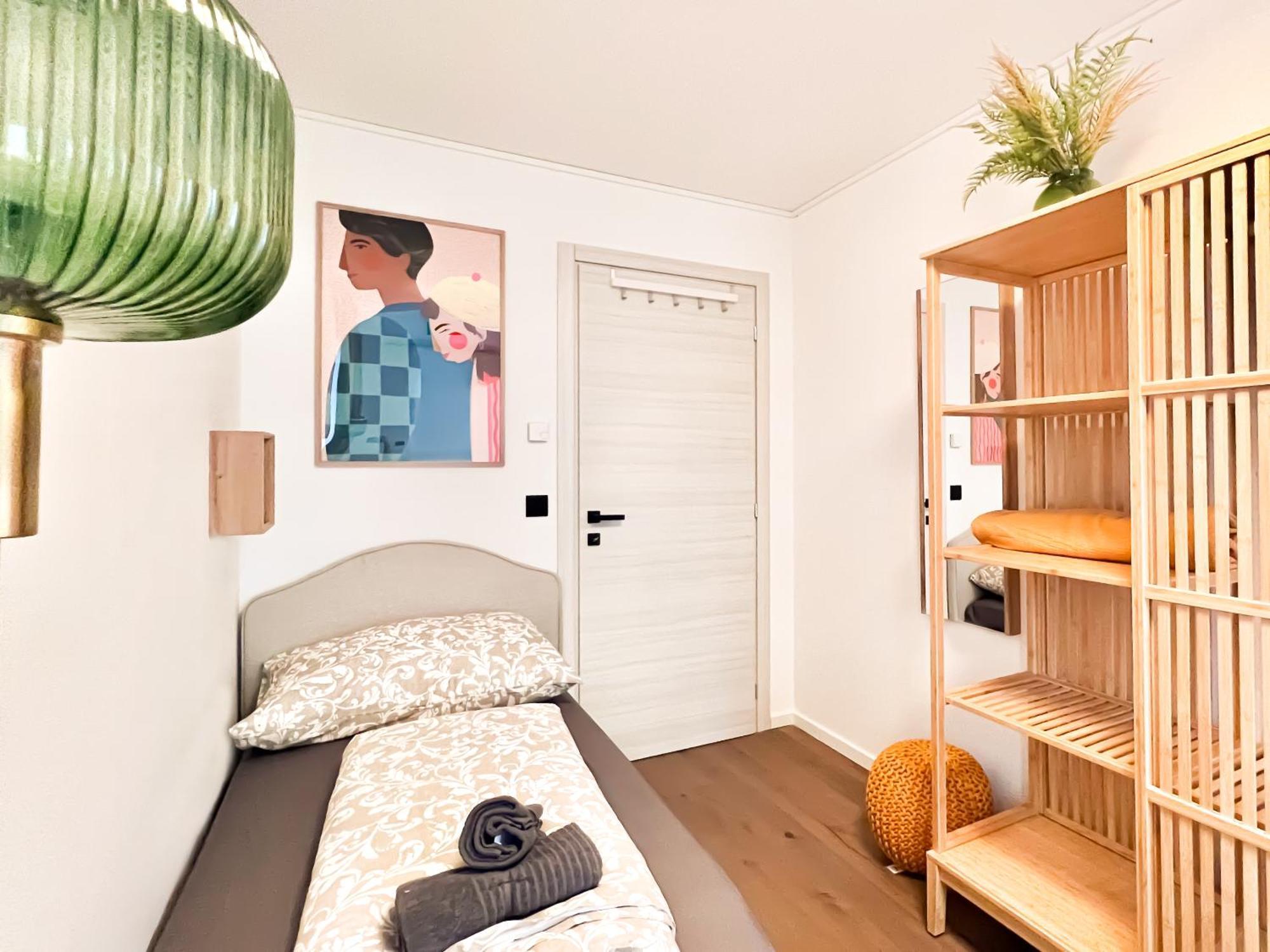 Modern Penthouse With Balcony & Free Parking * Vienna