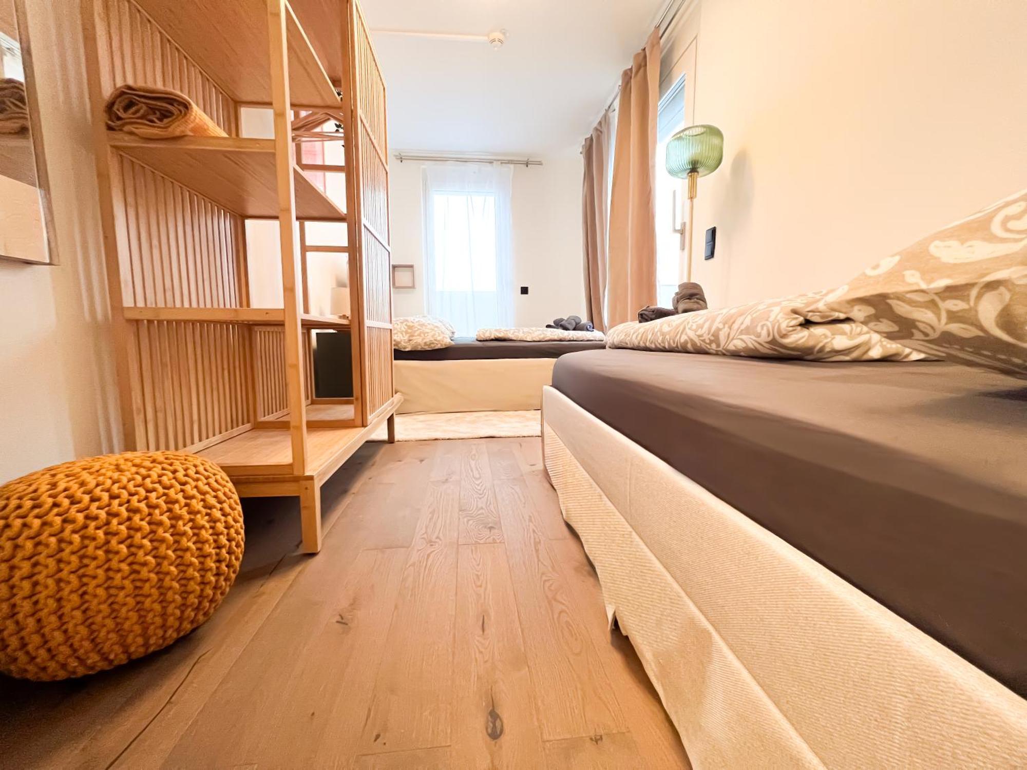 Modern Penthouse With Balcony & Free Parking * Vienna