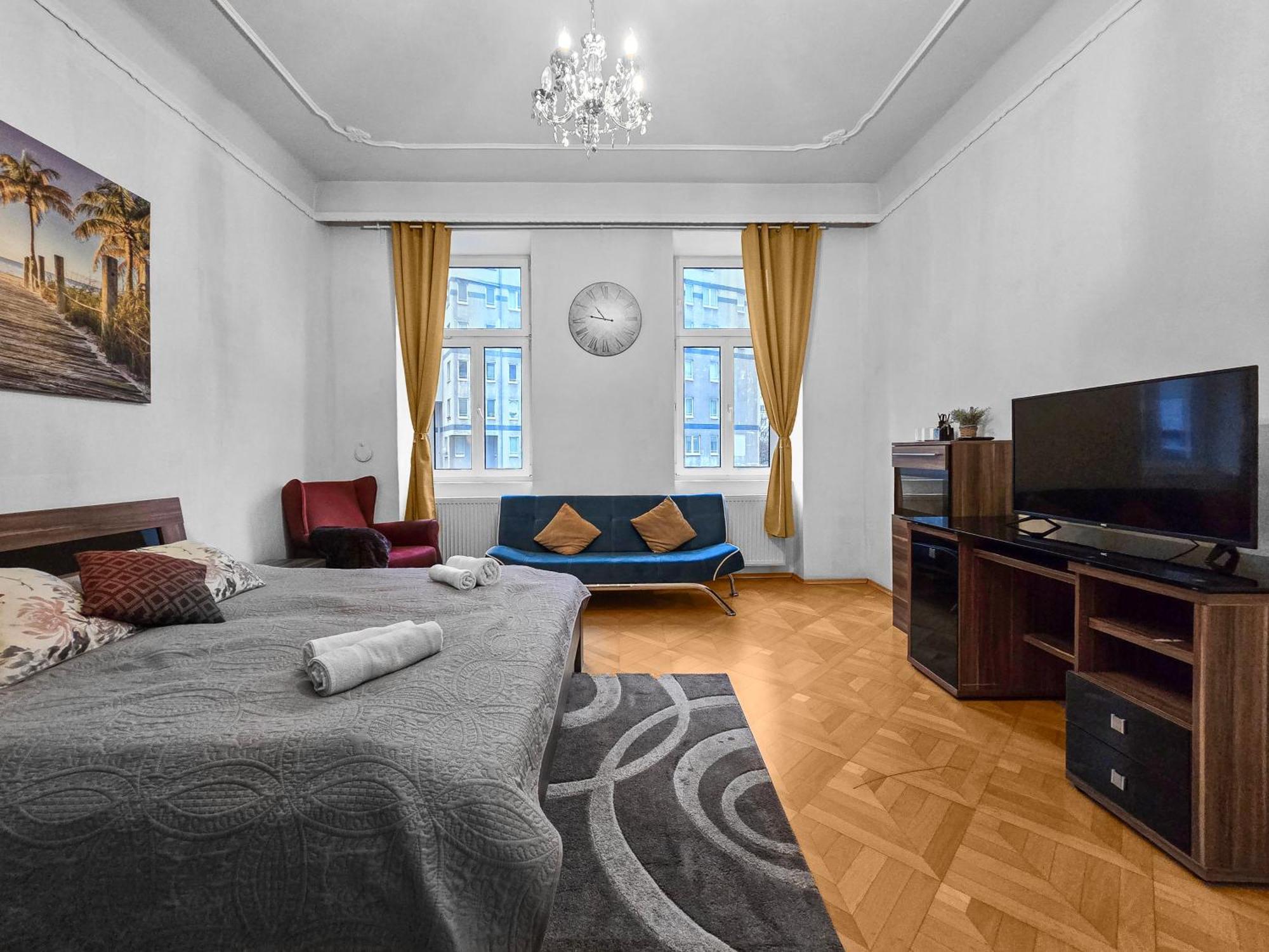 Apartment 4rooms Center Vienna