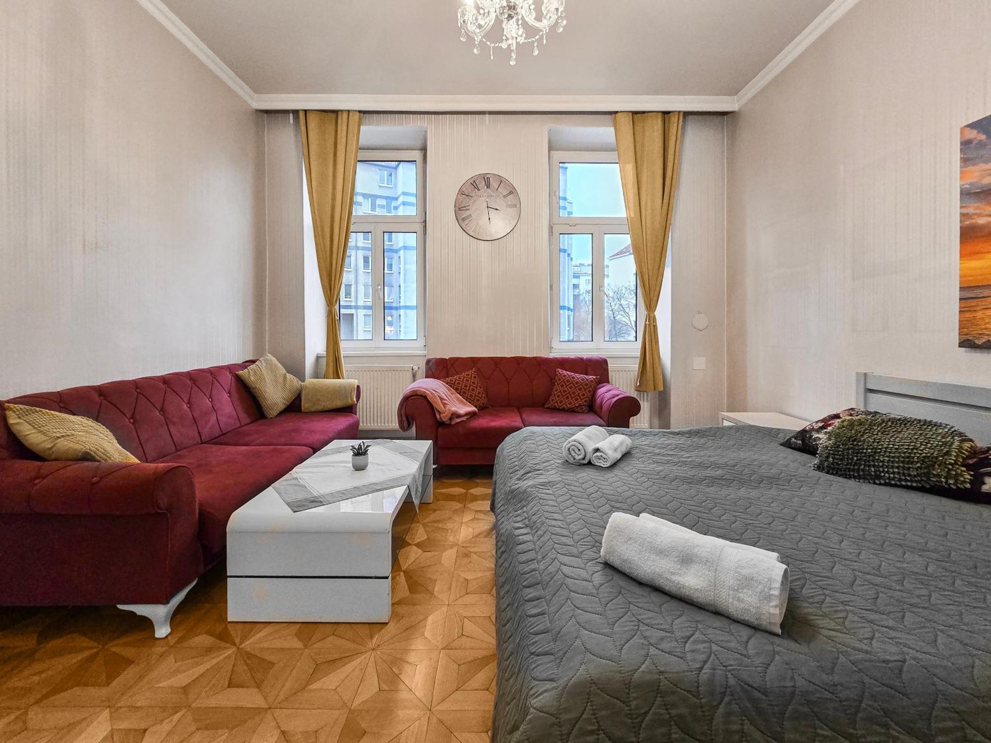 Apartment 4rooms Center Vienna