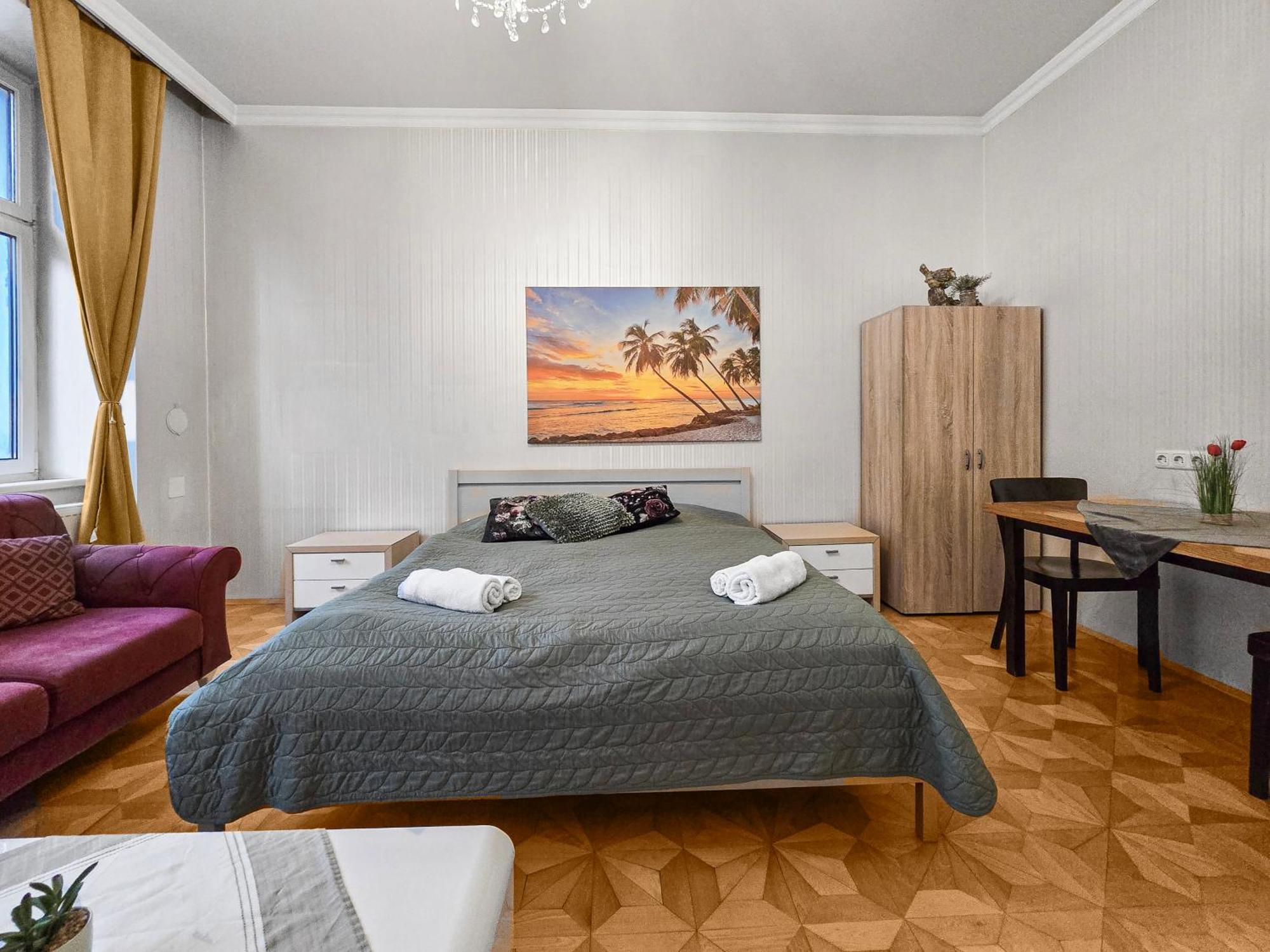 4rooms Center Apartment Vienna