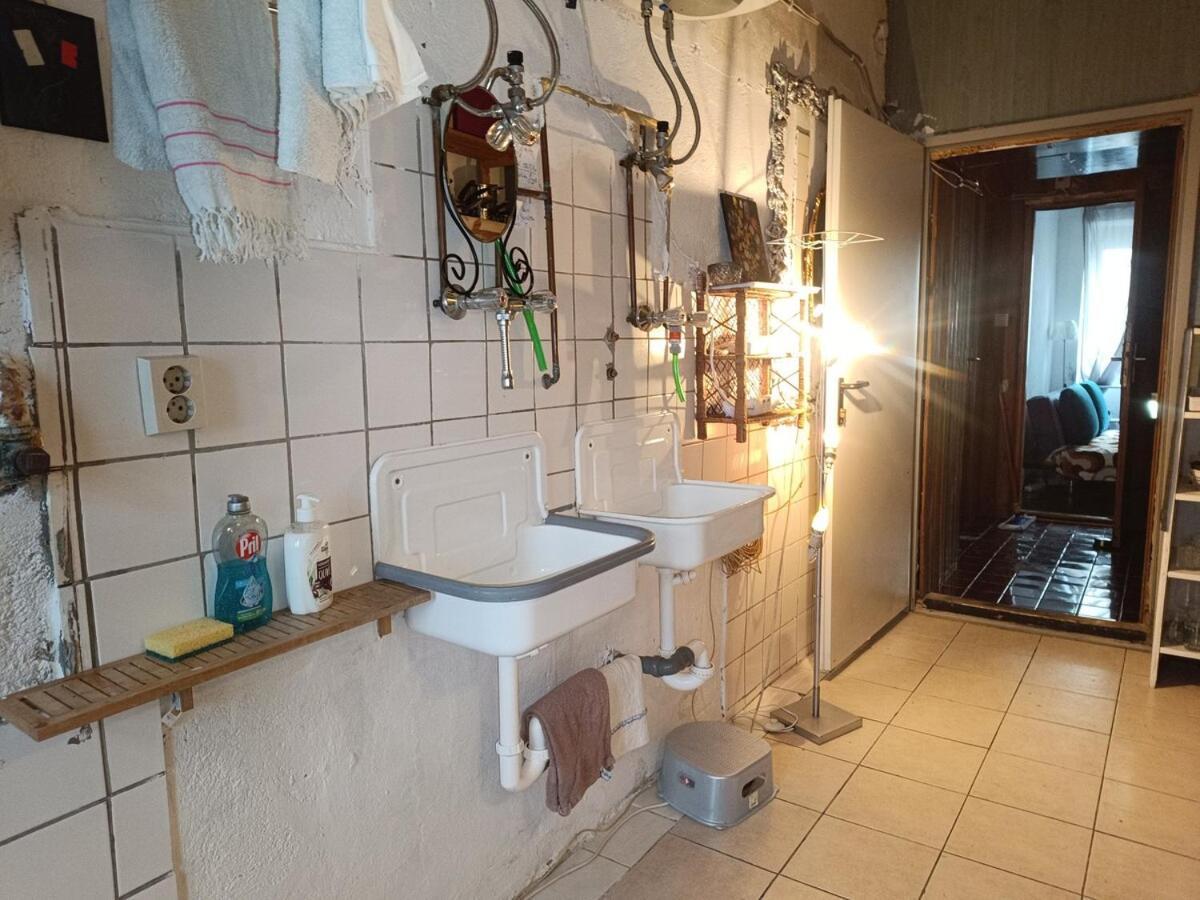 Atelier In Center, No Shower, Entire Place Vienna