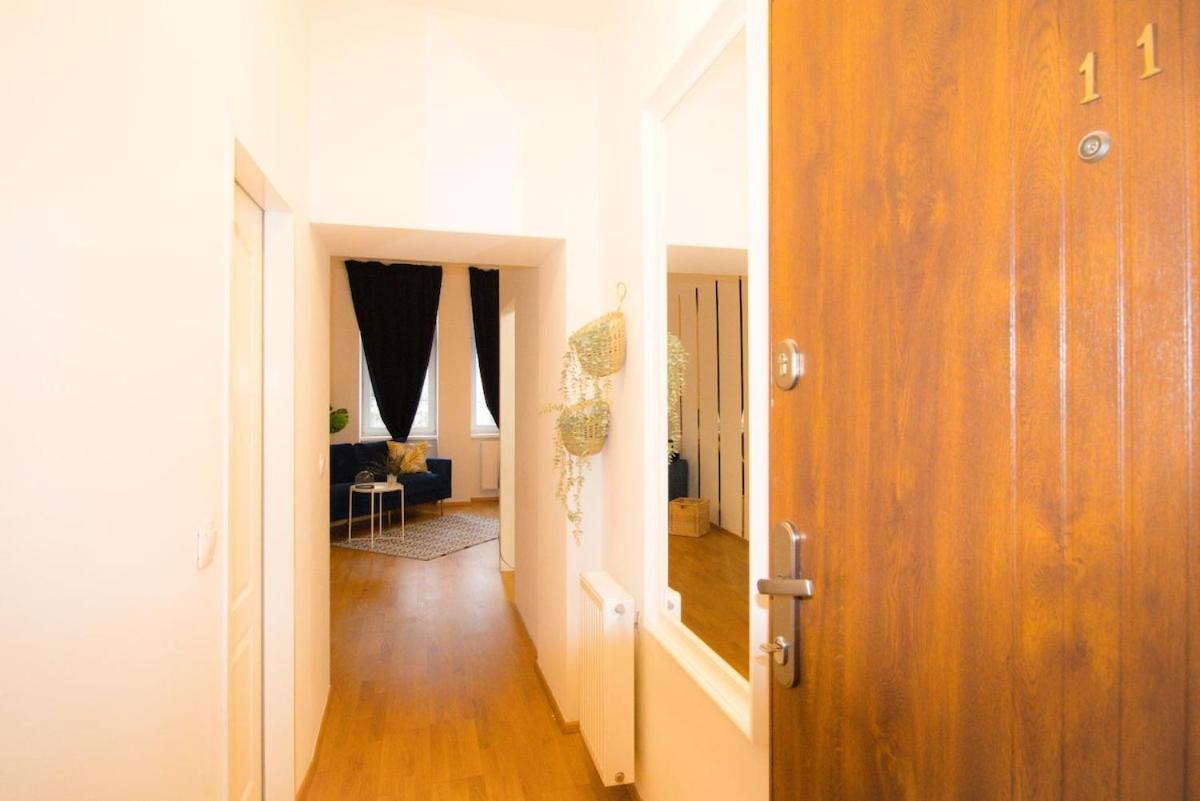 Urbane Oase L Lf11 Apartment Vienna