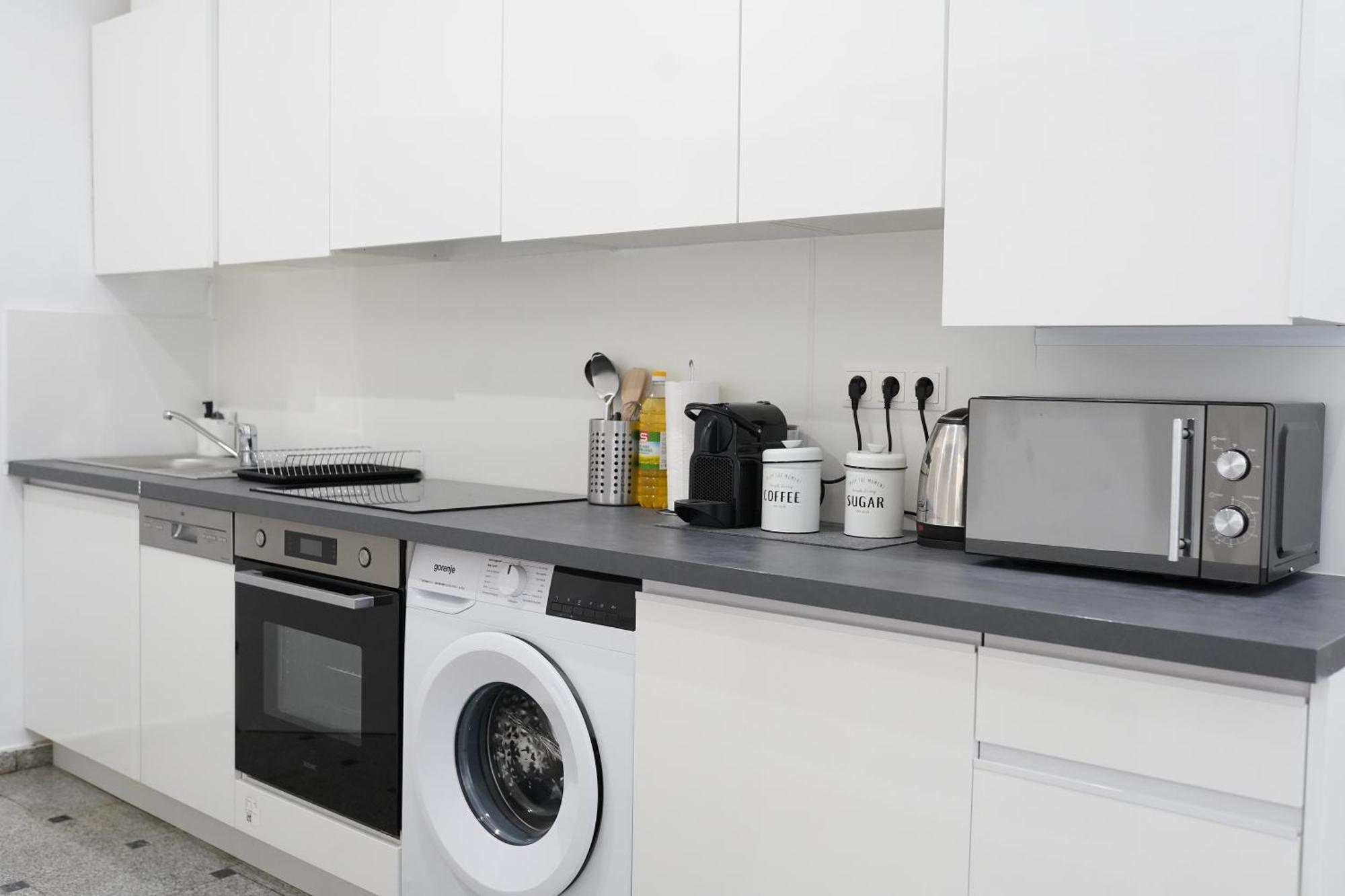 Design Nahe Dem Zentrum Apartment