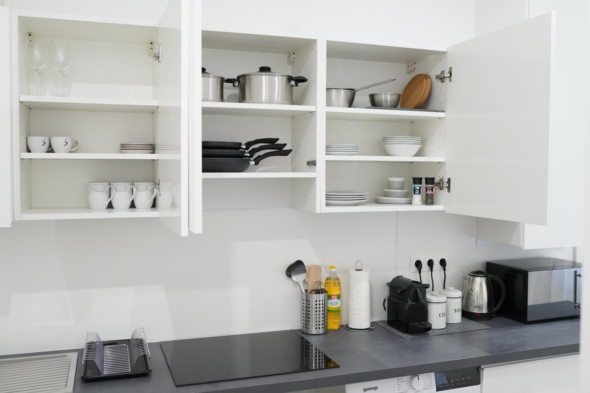 Design Nahe Dem Zentrum Apartment *