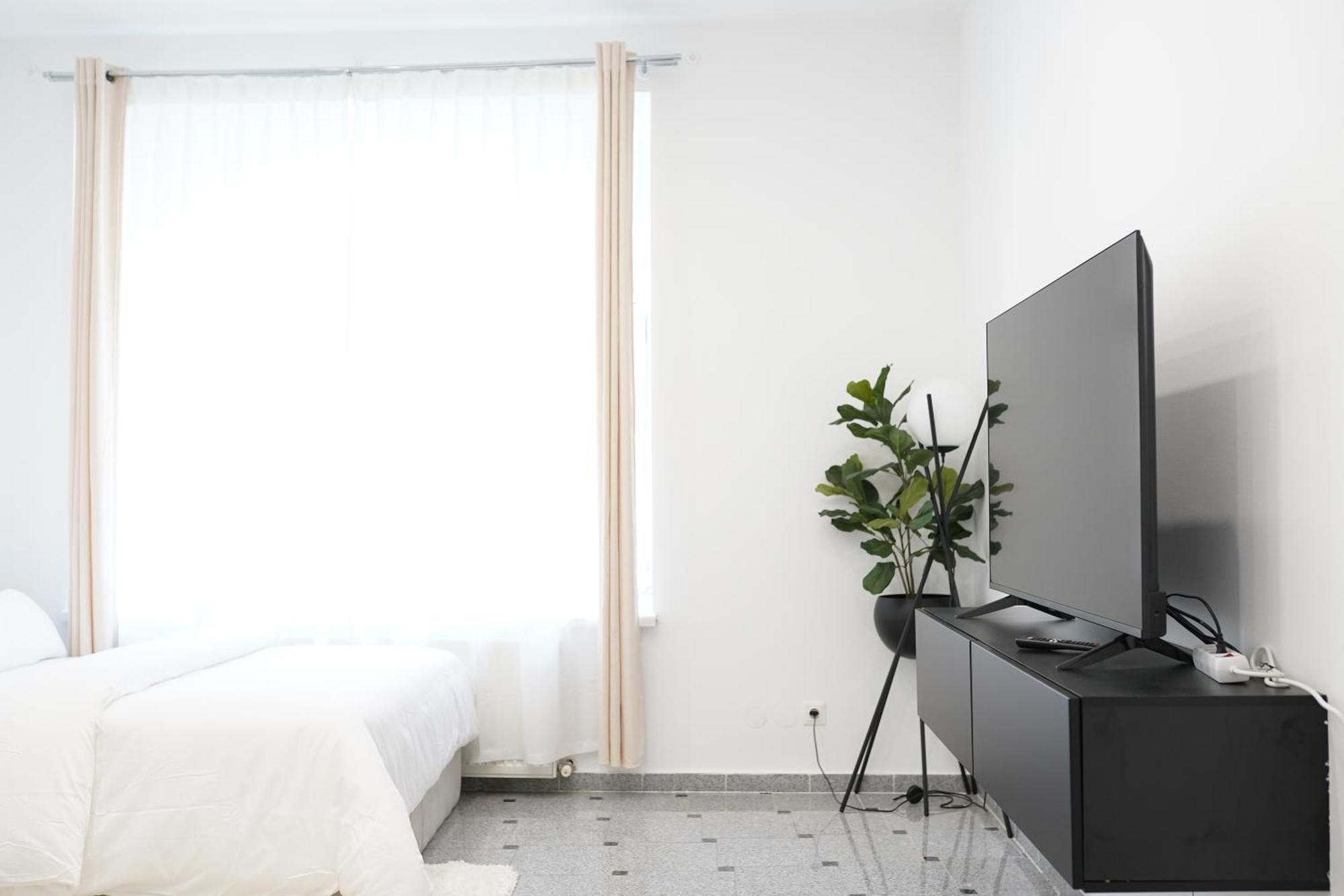 Design Nahe Dem Zentrum Apartment Vienna
