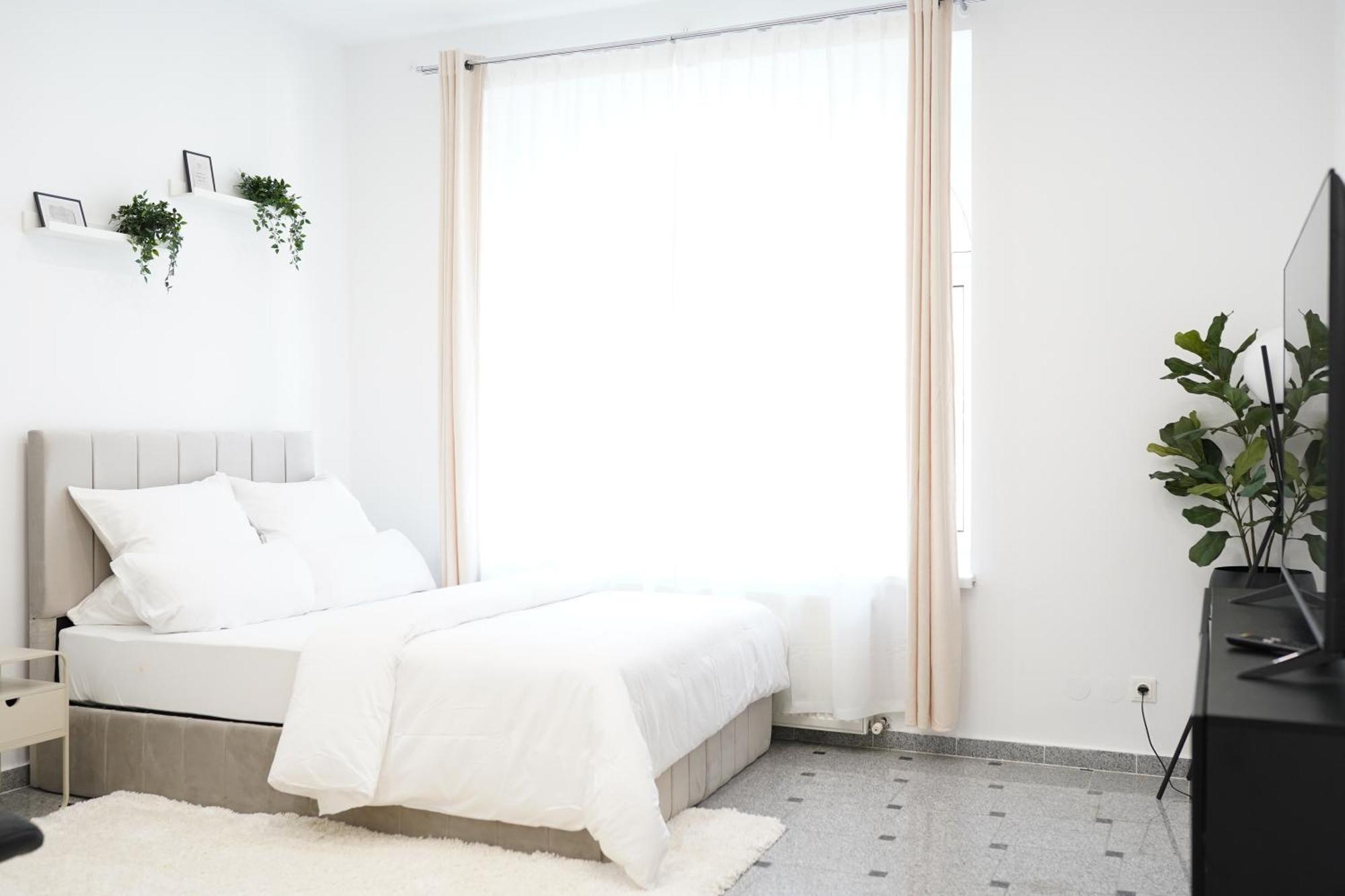 Design Nahe Dem Zentrum Apartment Vienna