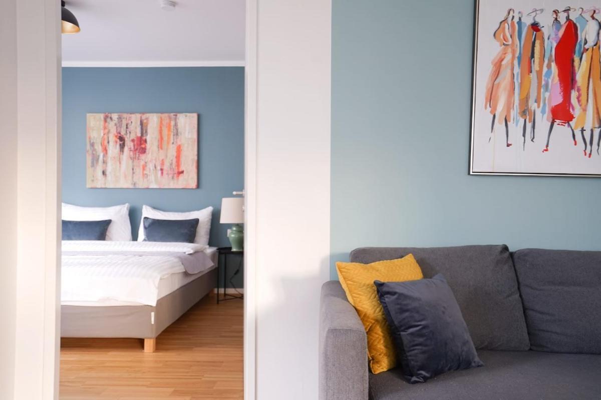 Apartment At Station I 3 Minutes To Shopping Street I High Speed Wifi Vienna
