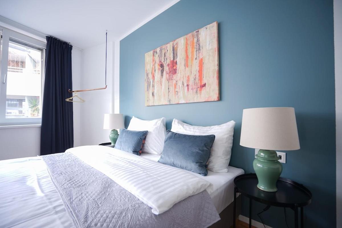 At Station I 3 Minutes To Shopping Street I High Speed Wifi Apartment Vienna