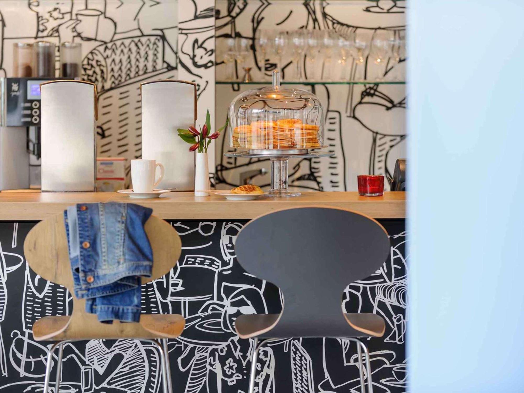 Hotel Ibis Hauptbahnhof 3*