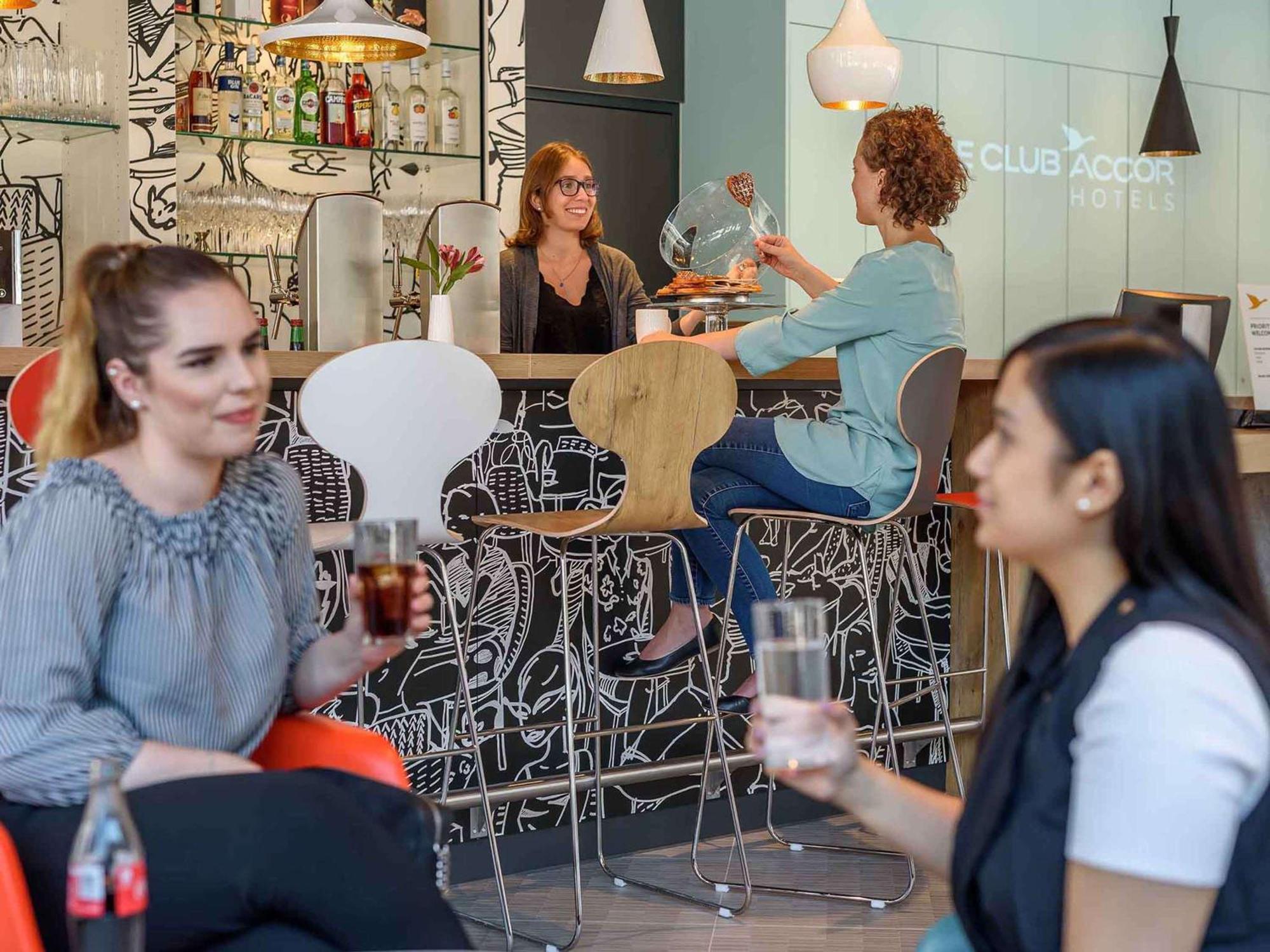 Ibis Hauptbahnhof Hotel Viena