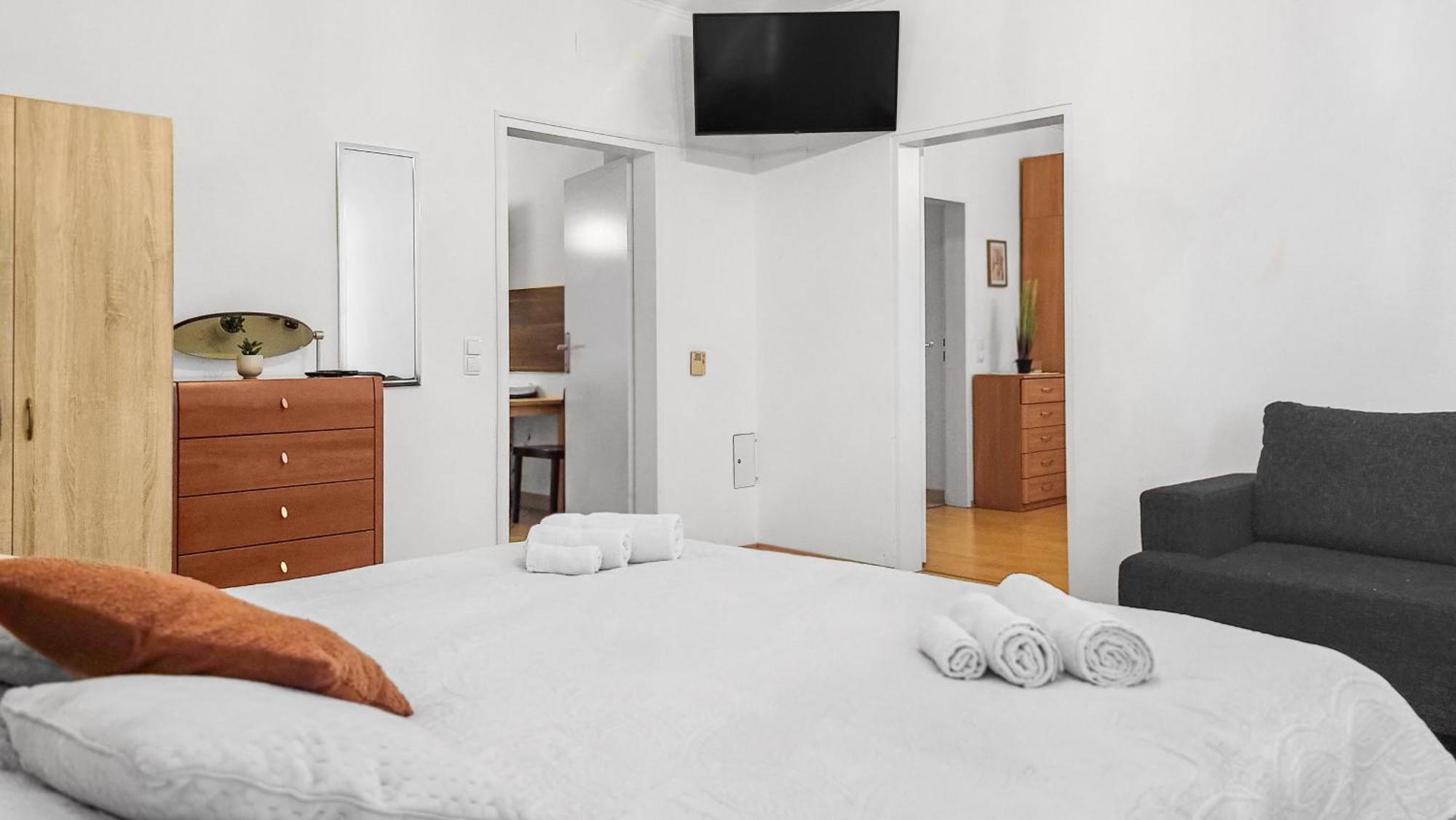 Davidov Danube Apartment Wien