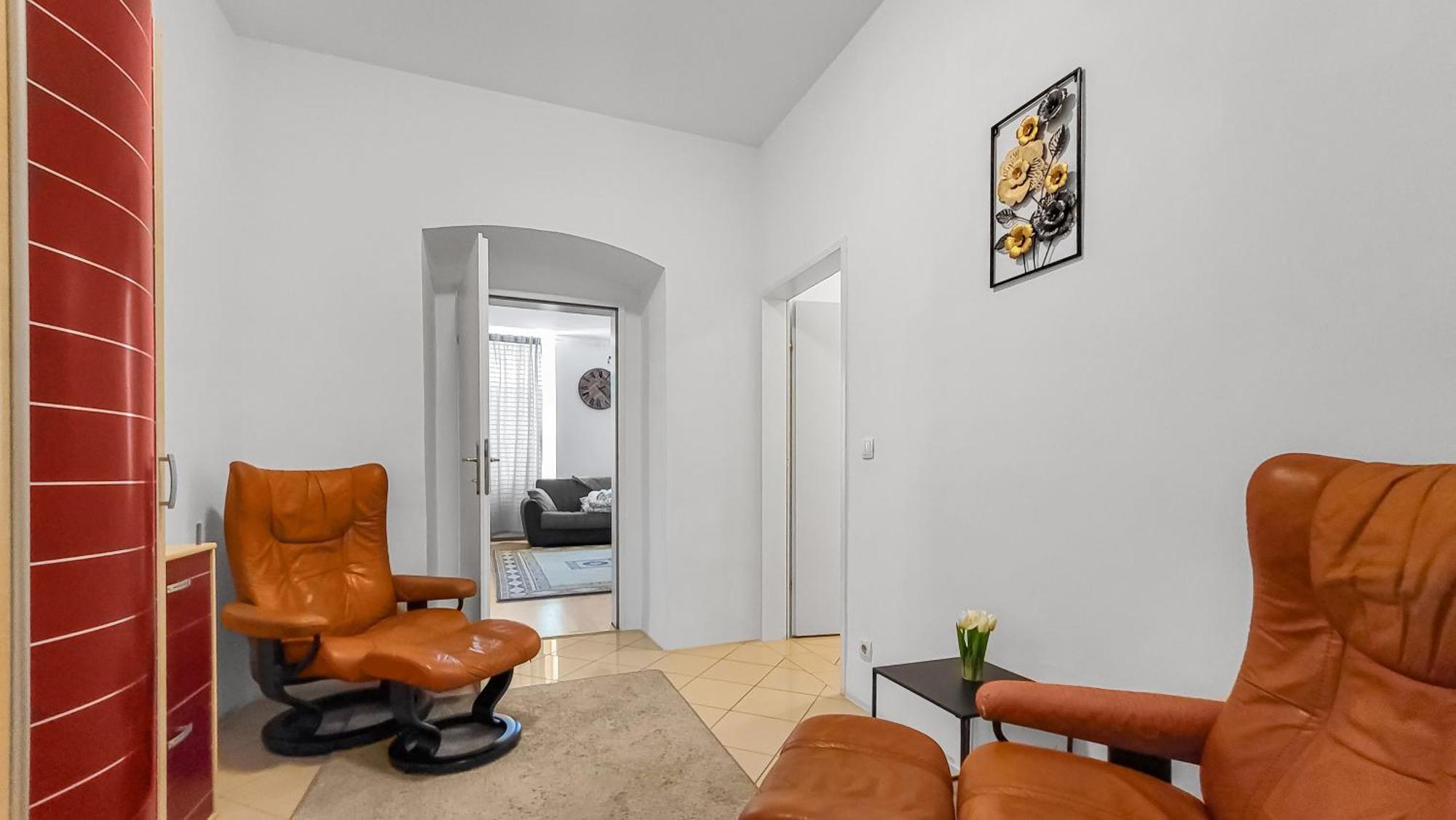 Davidov Danube Apartment Wien