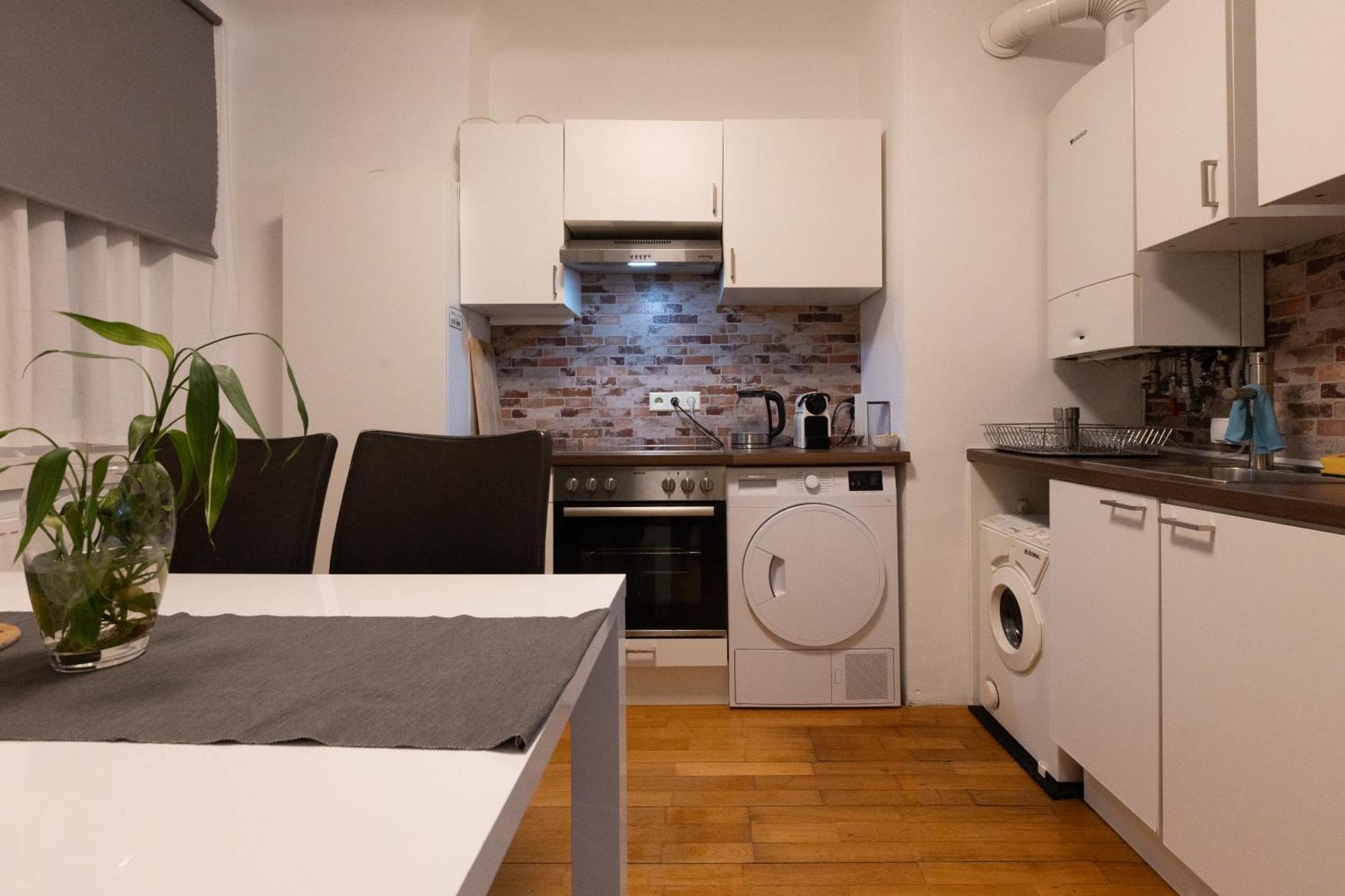 Apartment Feel Like Vienna