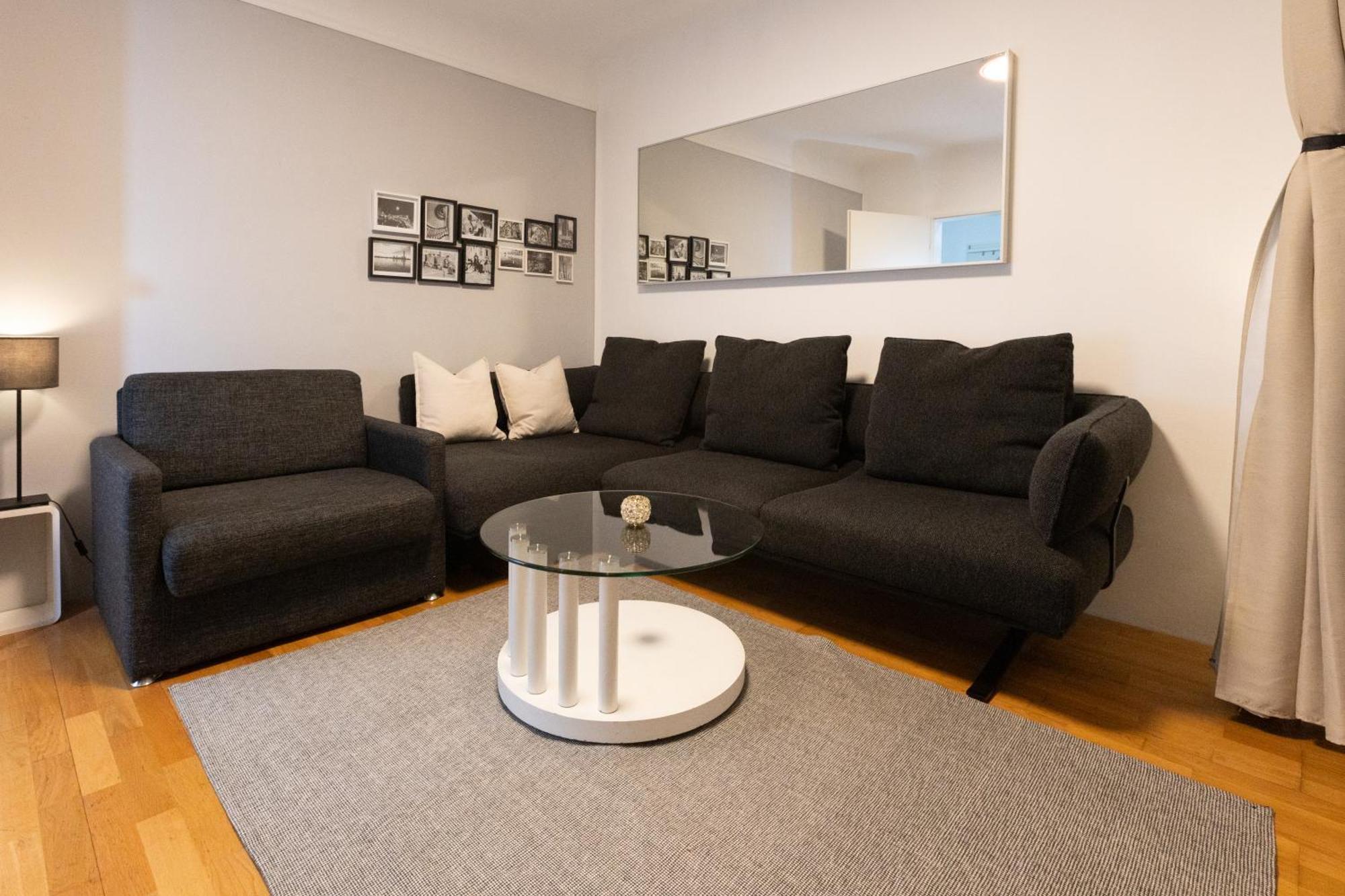 Apartment Feel Like Vienna