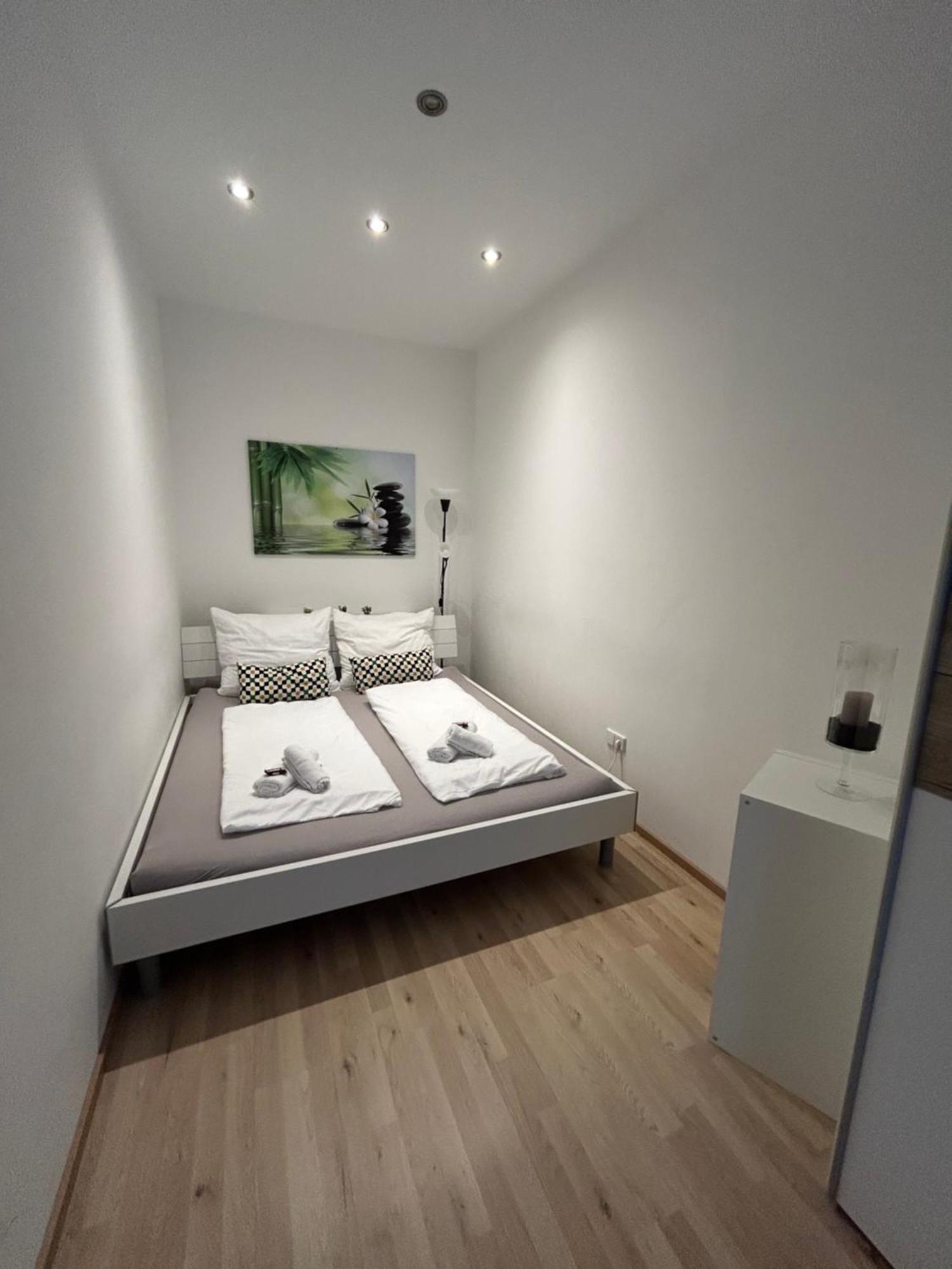 Apartment Schoene, Helle In Stadtnaehe Vienna