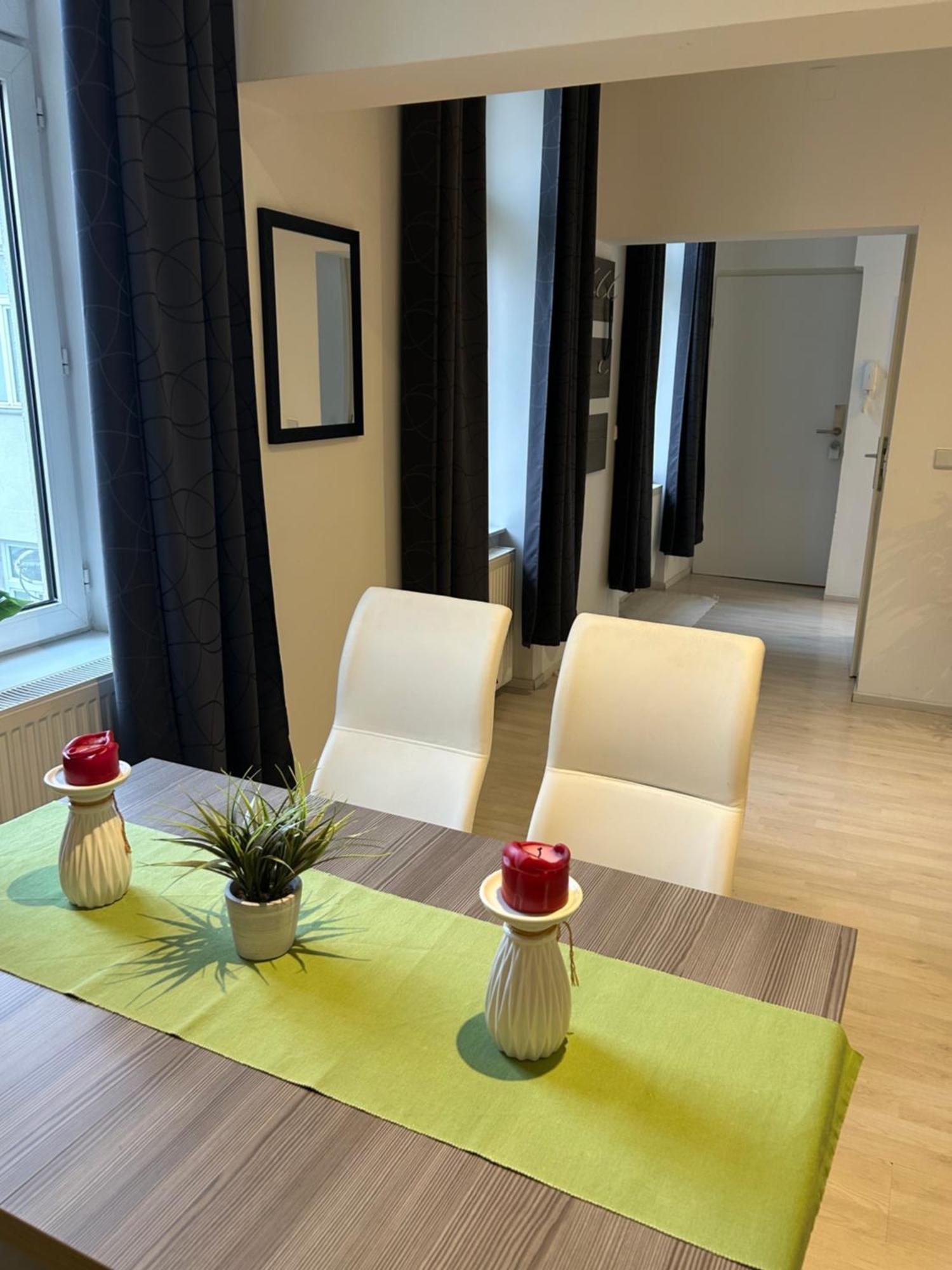 Schoene, Helle In Stadtnaehe Apartment Vienna