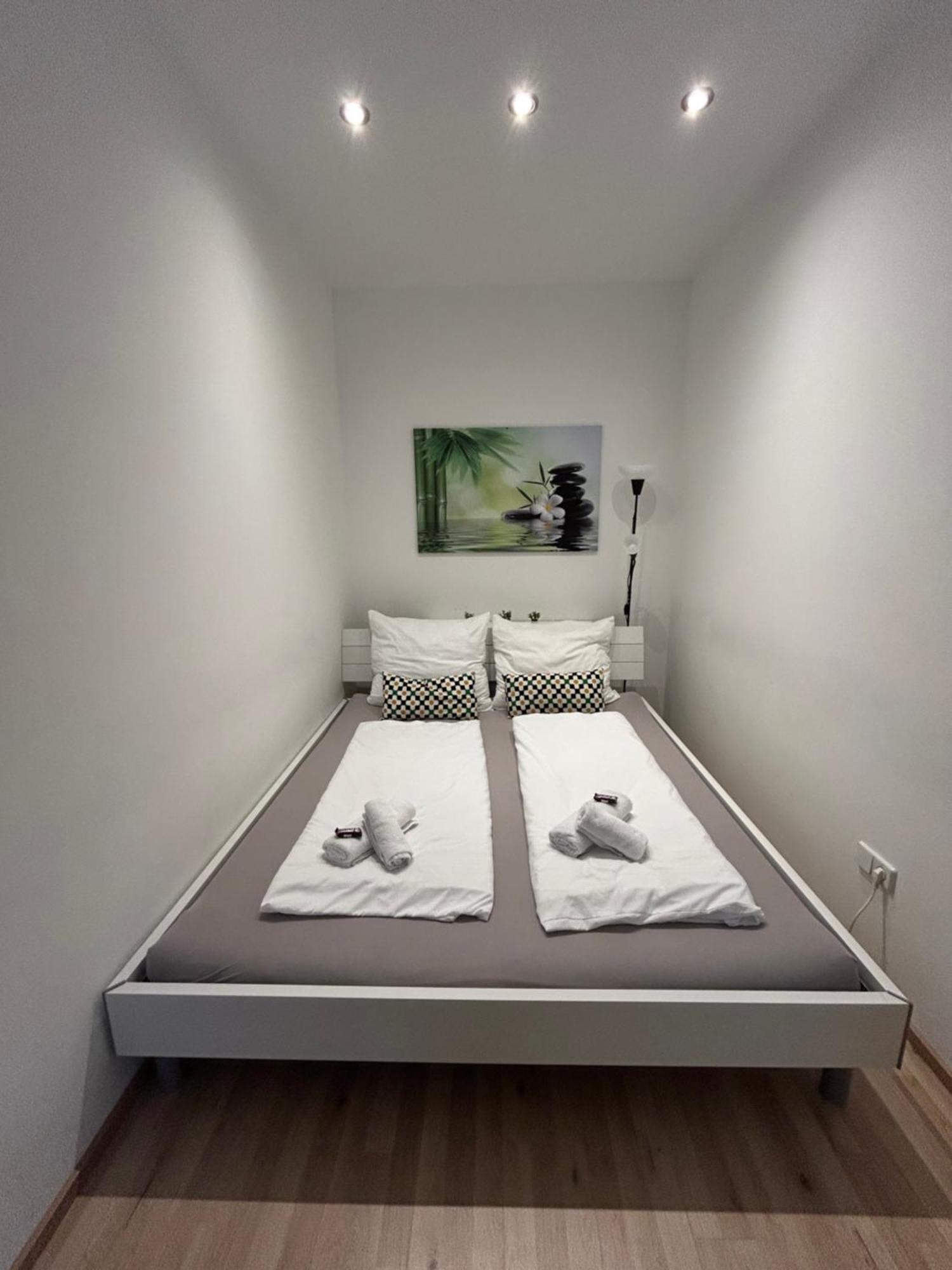 Apartment Schoene, Helle In Stadtnaehe Vienna