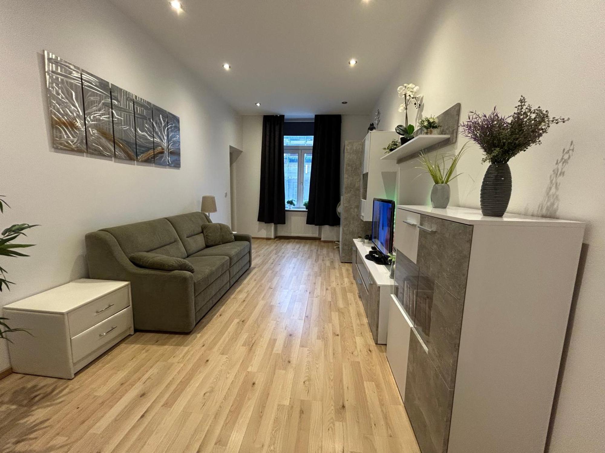 Apartment Schoene, Helle In Stadtnaehe Vienna