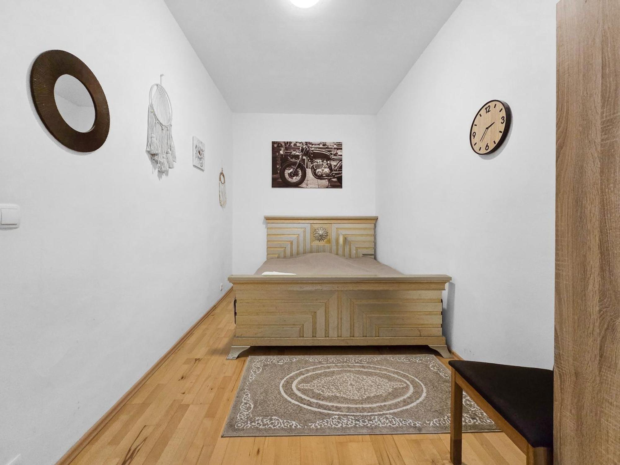 Apartment Three King-size Beds, Three Bedrooms Vienna