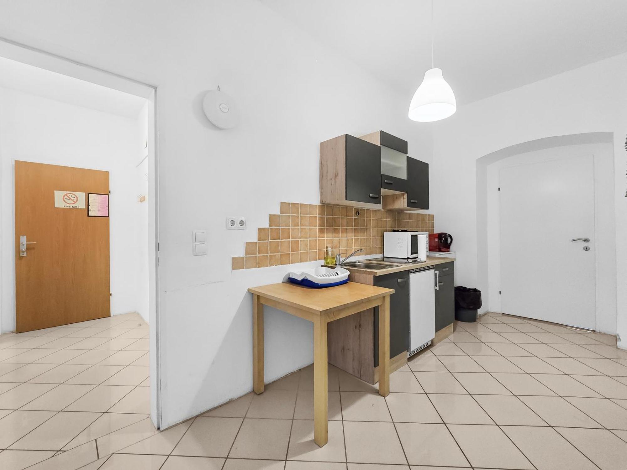 Three King-size Beds, Three Bedrooms