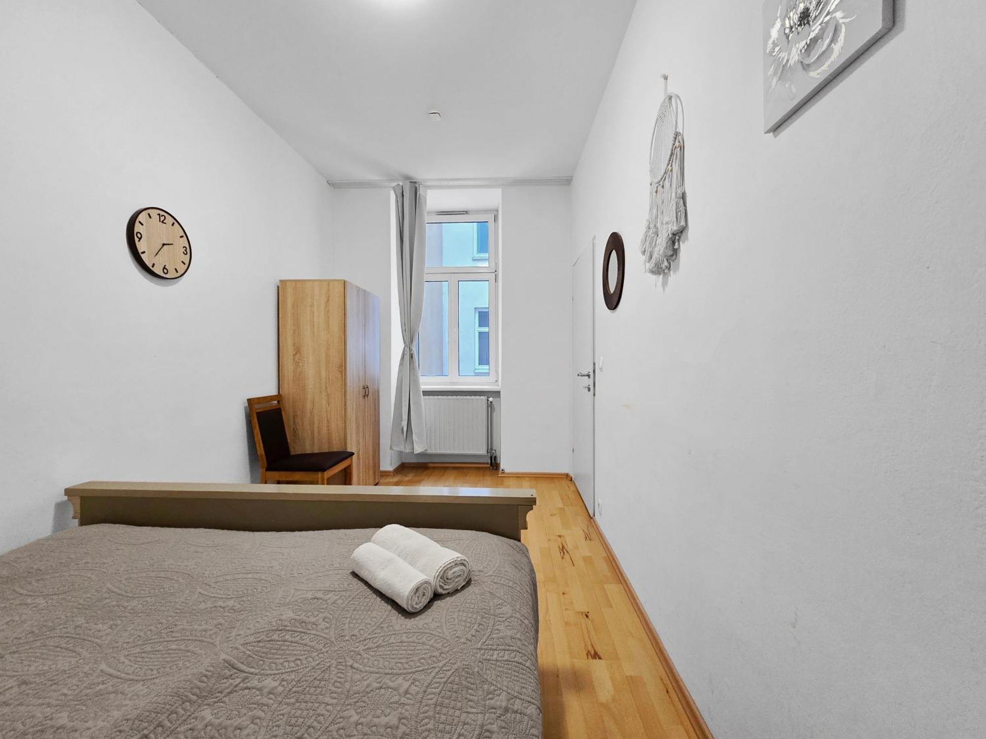 Three King-size Beds, Three Bedrooms * Vienna