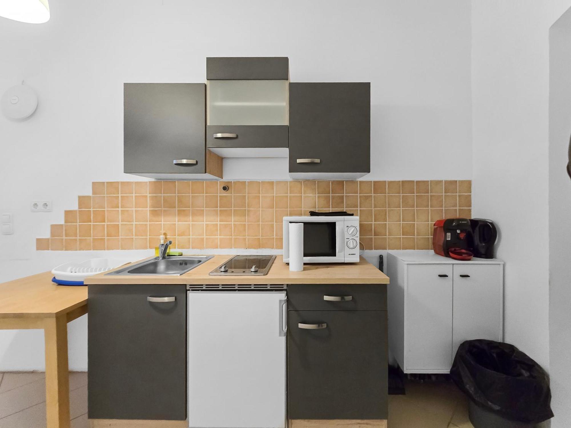Three King-size Beds, Three Bedrooms Vienna