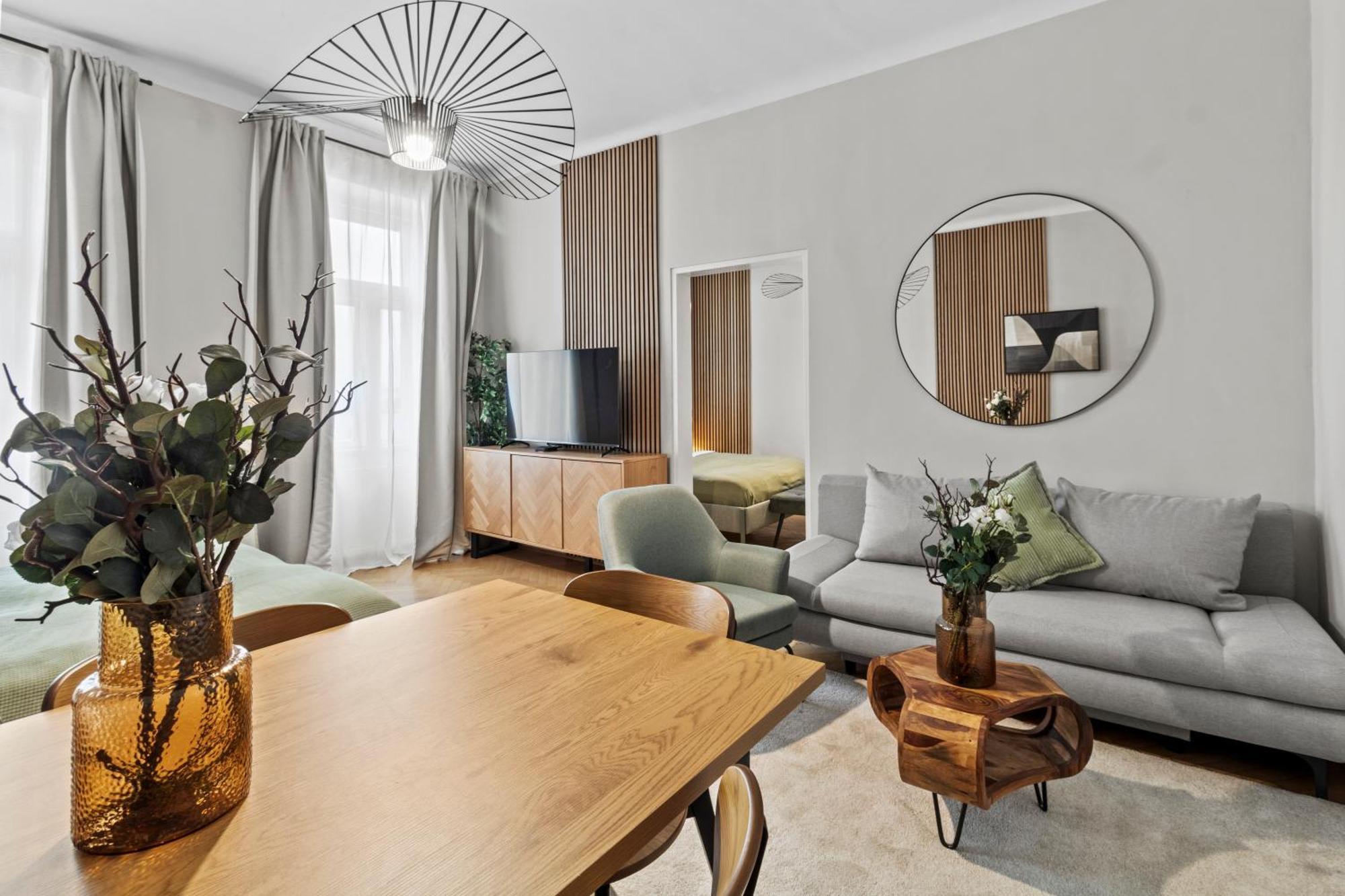Appartamento Close To Danube And Wiener Riesenrad