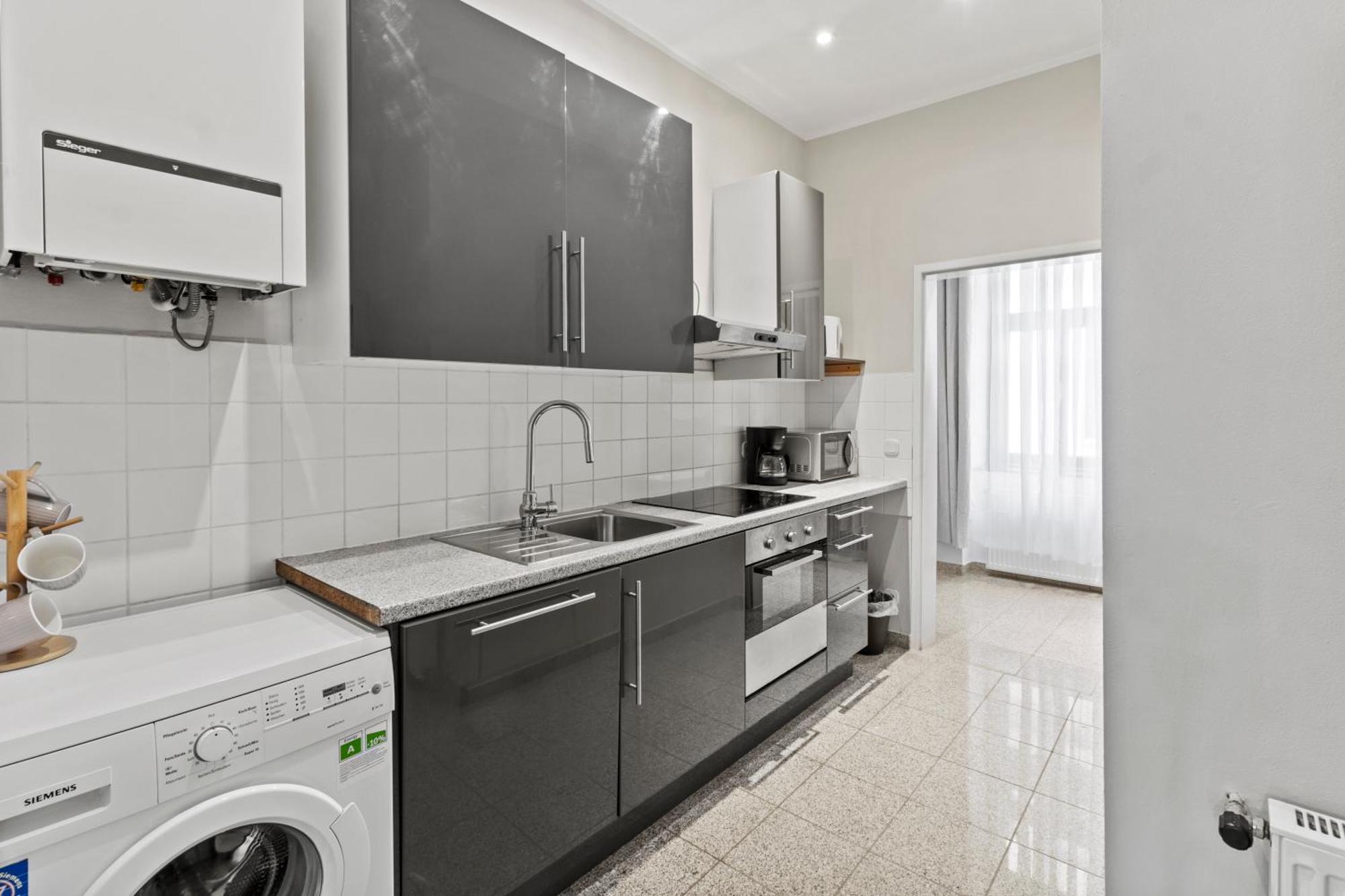 Appartamento Close To Danube And Wiener Riesenrad *