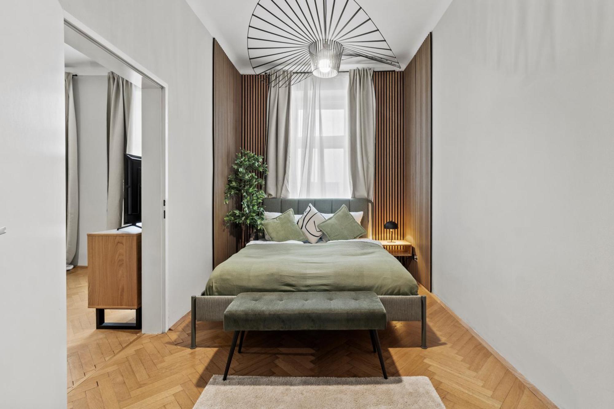 Appartamento Close To Danube And Wiener Riesenrad Vienna