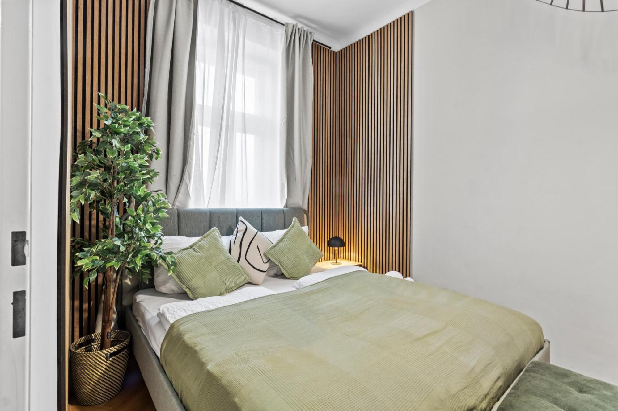 Appartamento Close To Danube And Wiener Riesenrad *