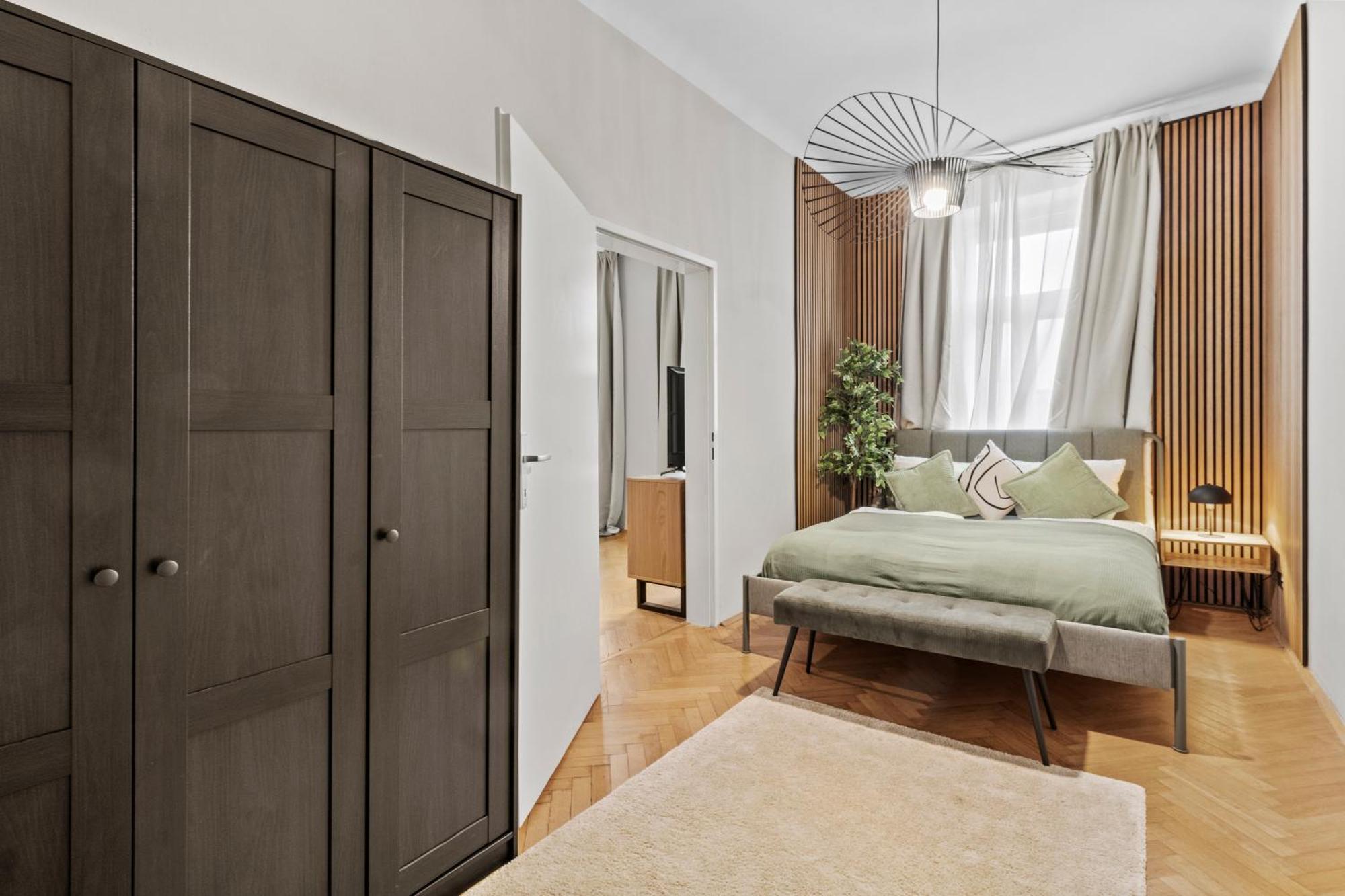 Appartamento Close To Danube And Wiener Riesenrad Vienna