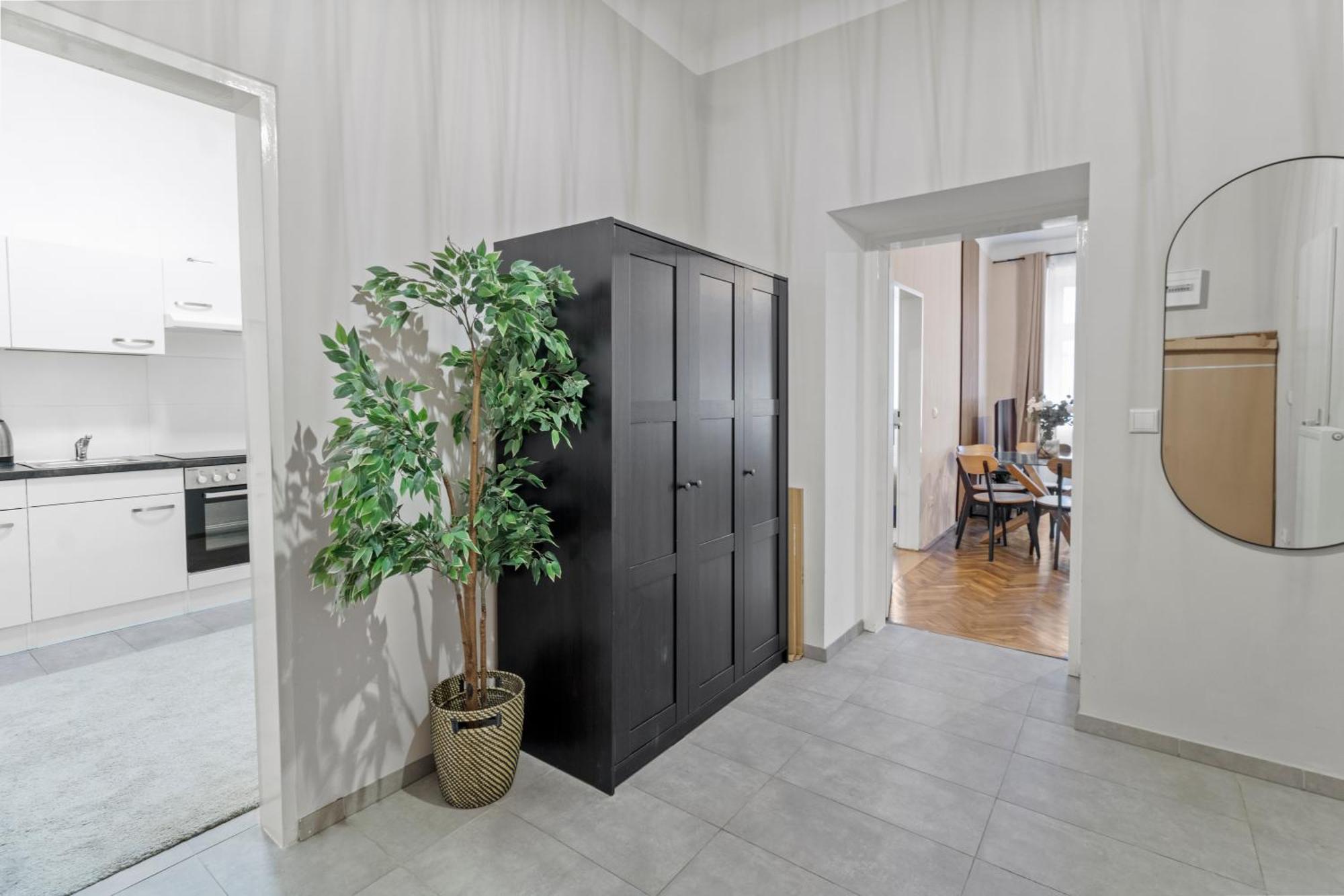 Appartamento Close To Danube And Wiener Riesenrad Vienna