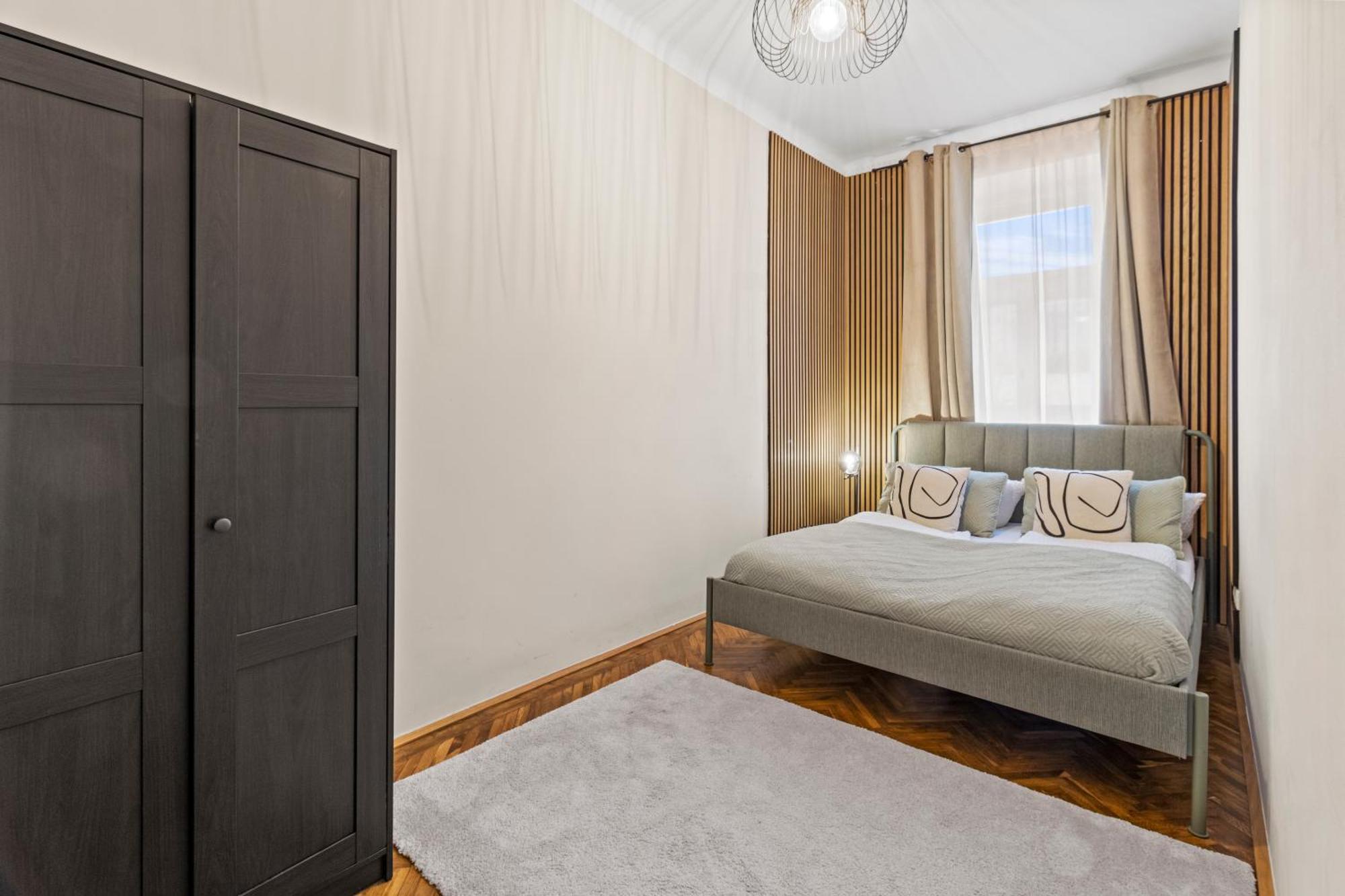 Appartamento Close To Danube And Wiener Riesenrad Vienna