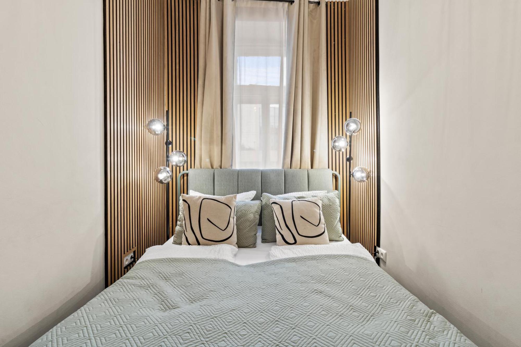 Appartamento Close To Danube And Wiener Riesenrad *