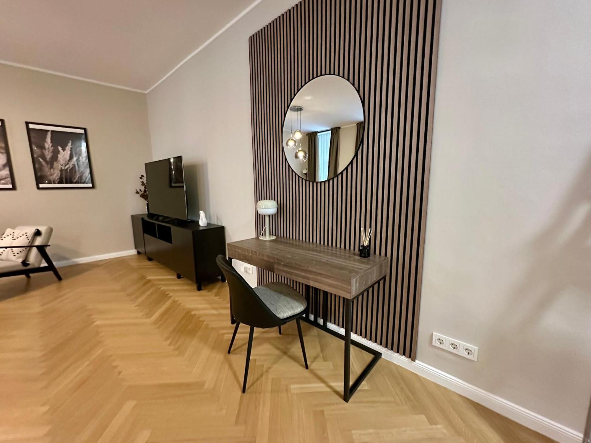 Apartment Belvedere Station Vienna