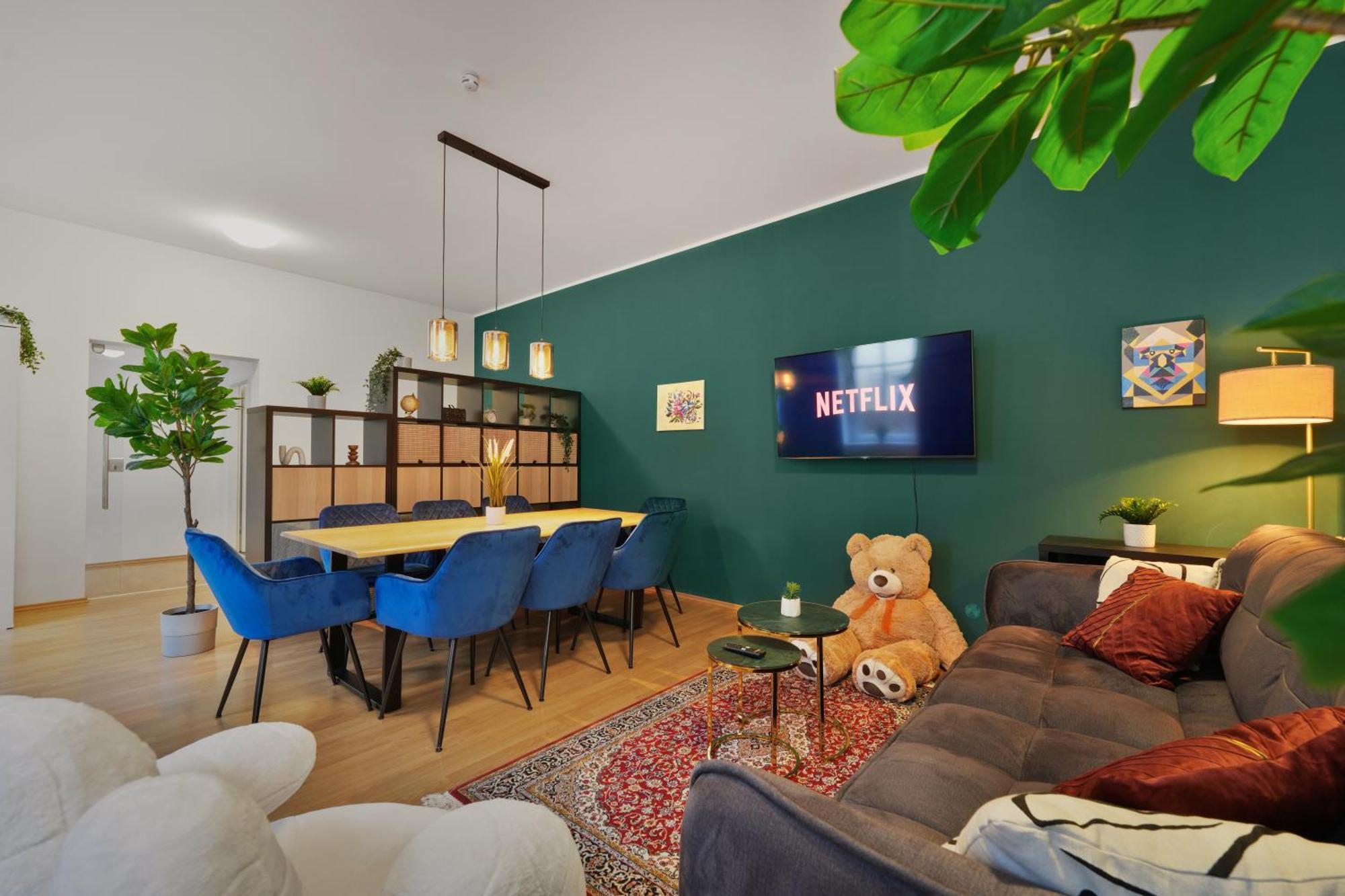 Grand Urban Apartment Wien