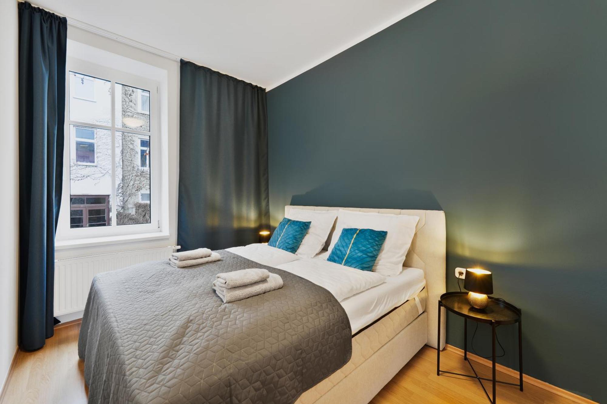 Grand Urban Apartment Wien